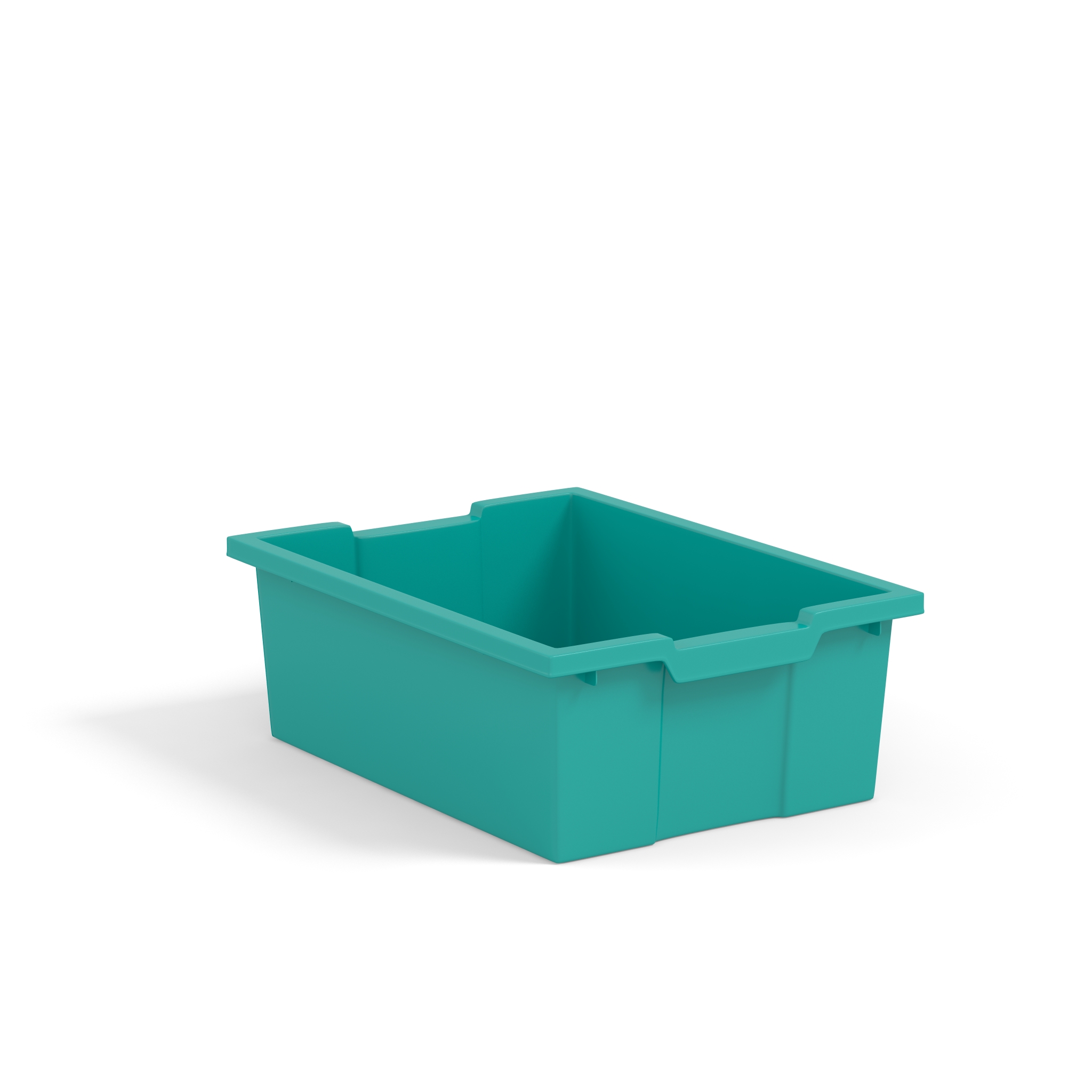 Set 4 hohe Boxen