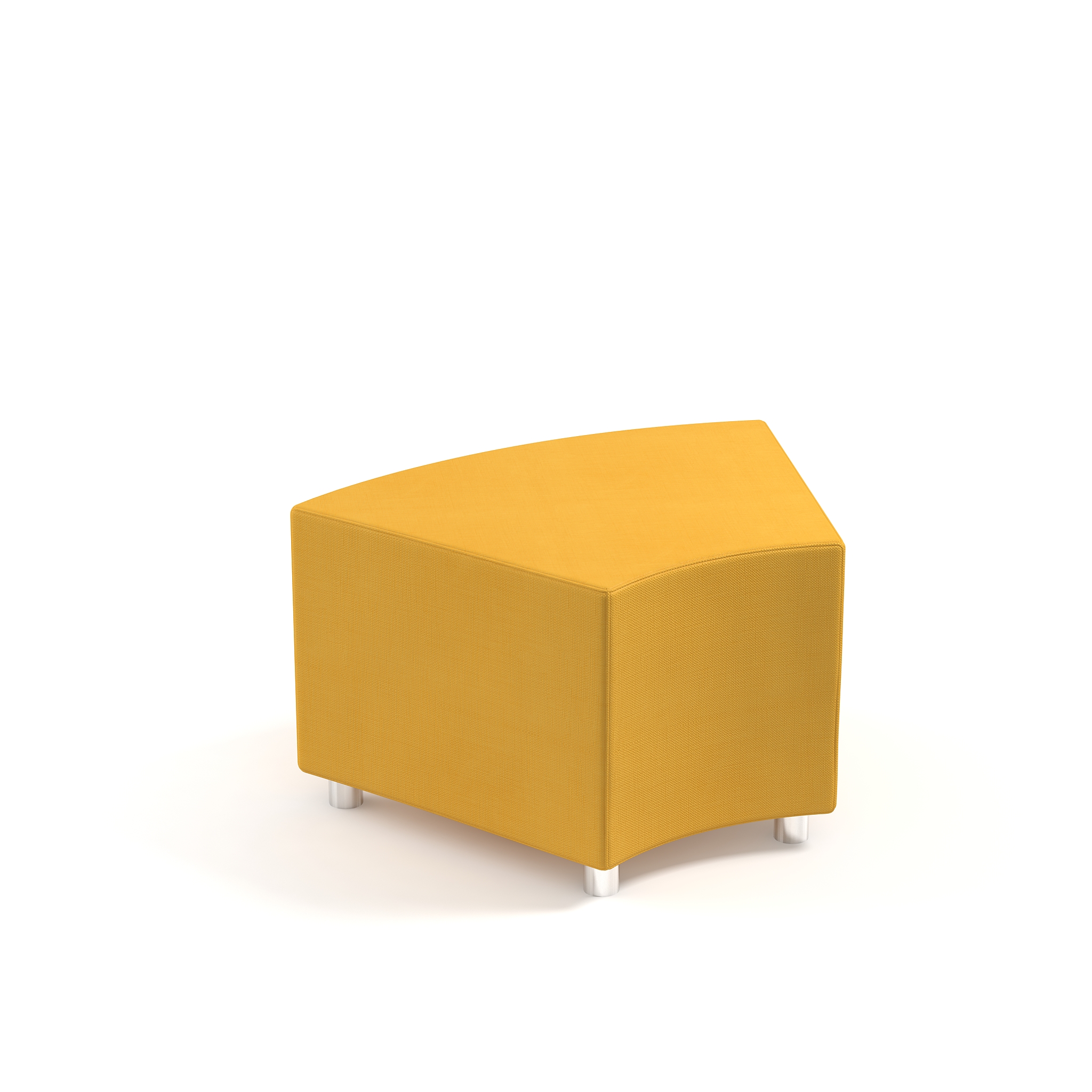 Sofaelement Achtelkreis Angle