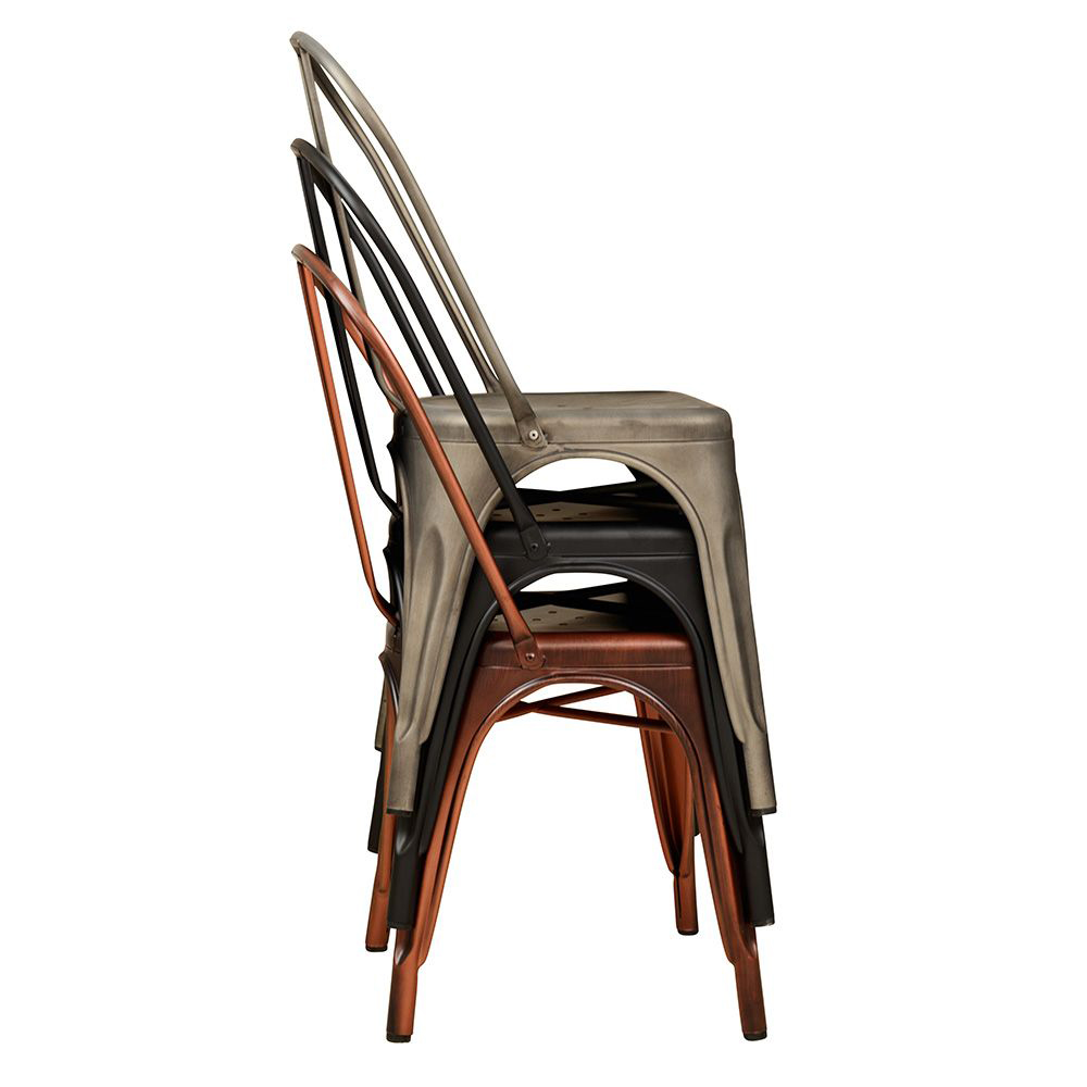 gastronomie-industrial-style-stuhl-toxor-schwarz-_3 Toxor Schwarz