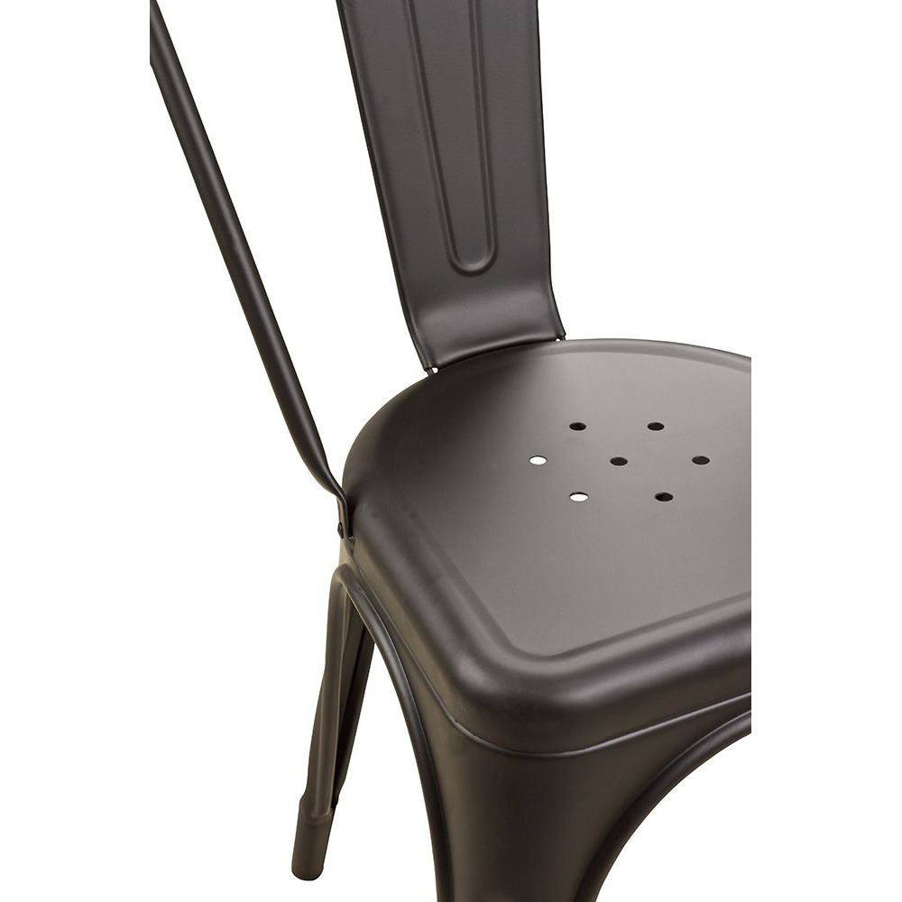 gastronomie-industrial-style-stuhl-toxor-schwarz-_2 Toxor Schwarz