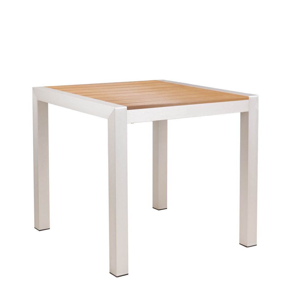 gastronomie-outdoortisch-sinora-80-teak-_0 SINORA 80 Teak