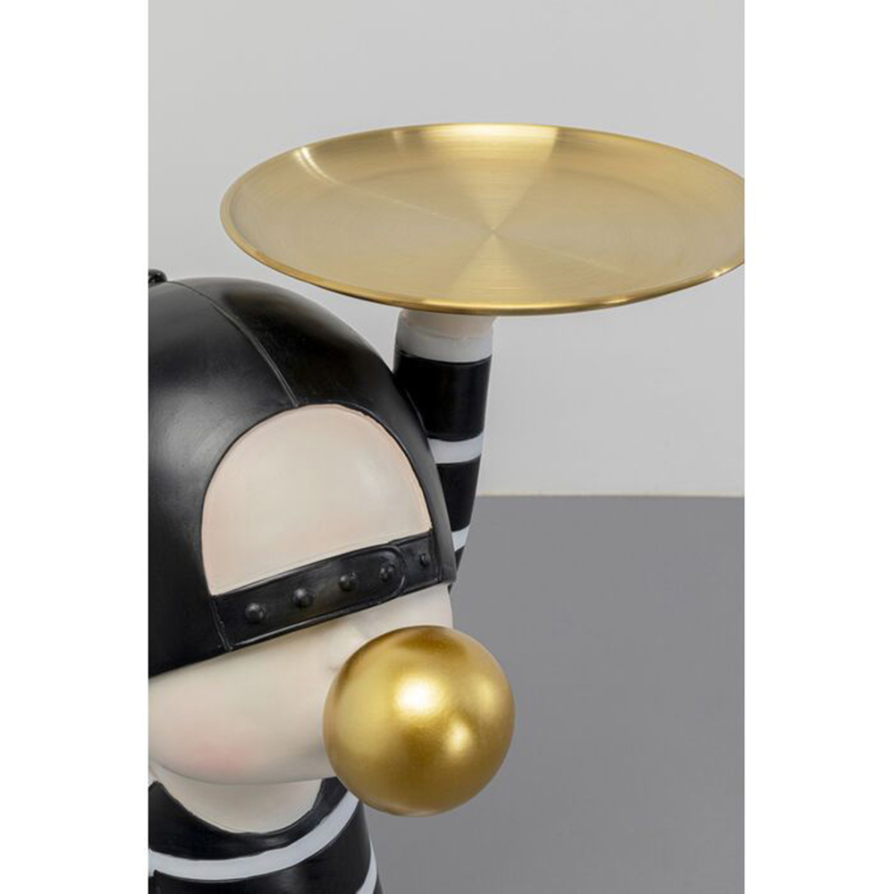 87786_detail_a Beistelltisch Bubble Boy Ø42cm