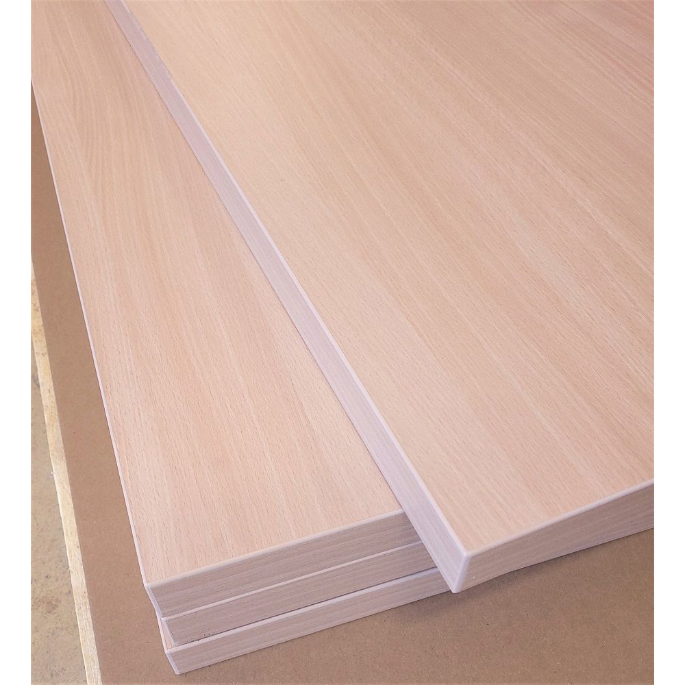 Tischplatte HPL 40mm | Buche | 160x70cm Sonderposten