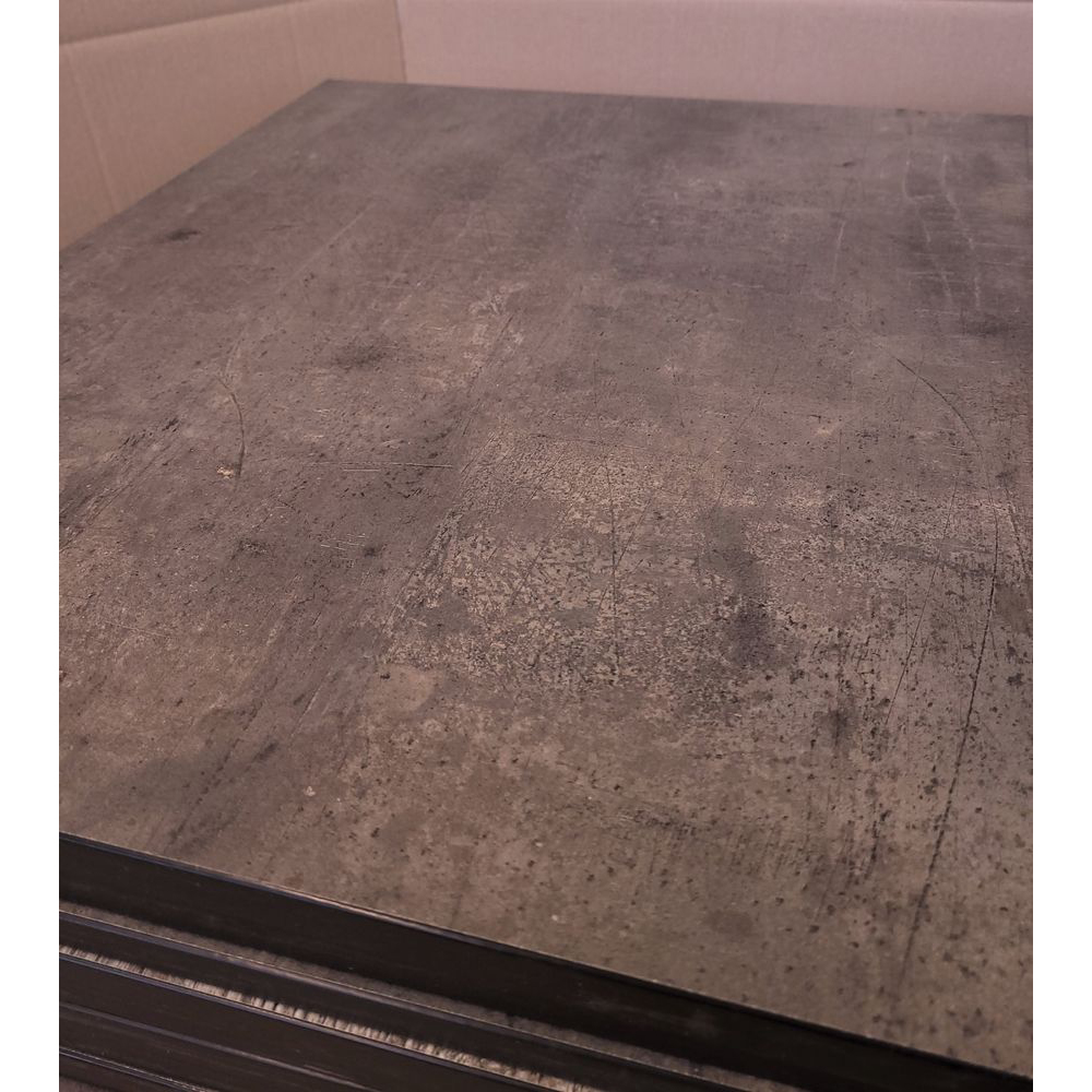 HPL Tischplatte 16mm 60x60cm Sonderposten