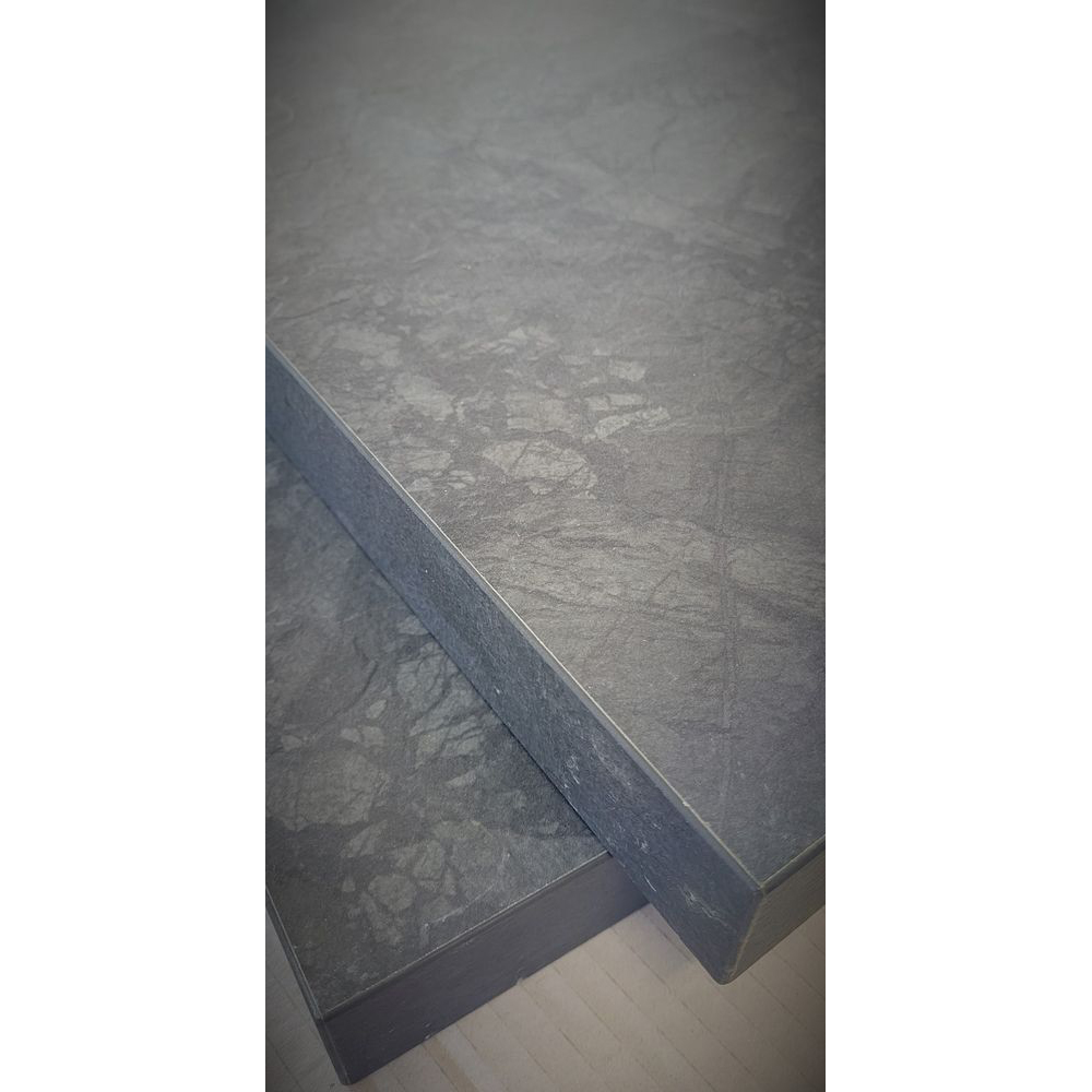 HPL Tischplatte 40mm 80x60cm Sonderposten
