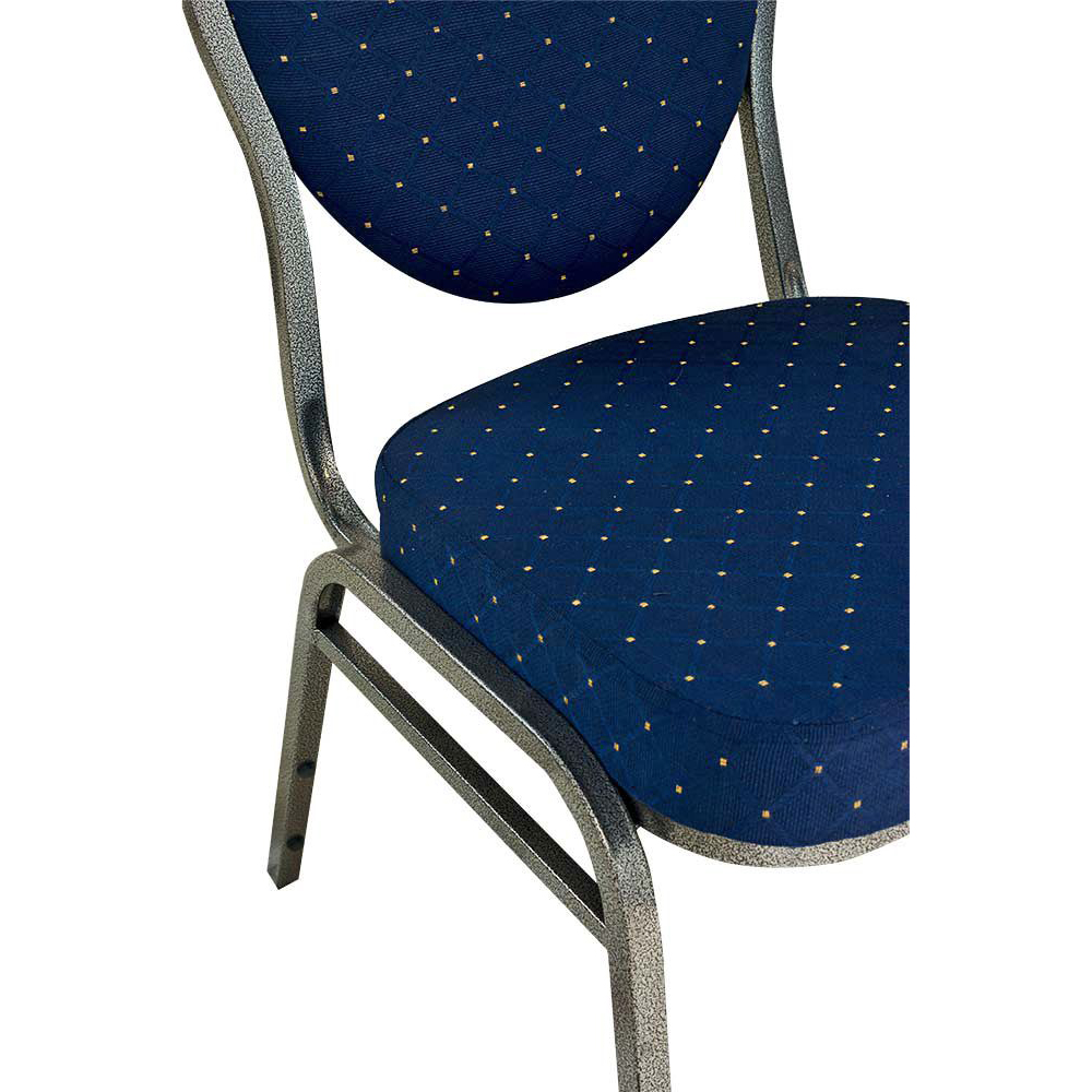Lackierung:Hammerschlag/Bezug: Blau