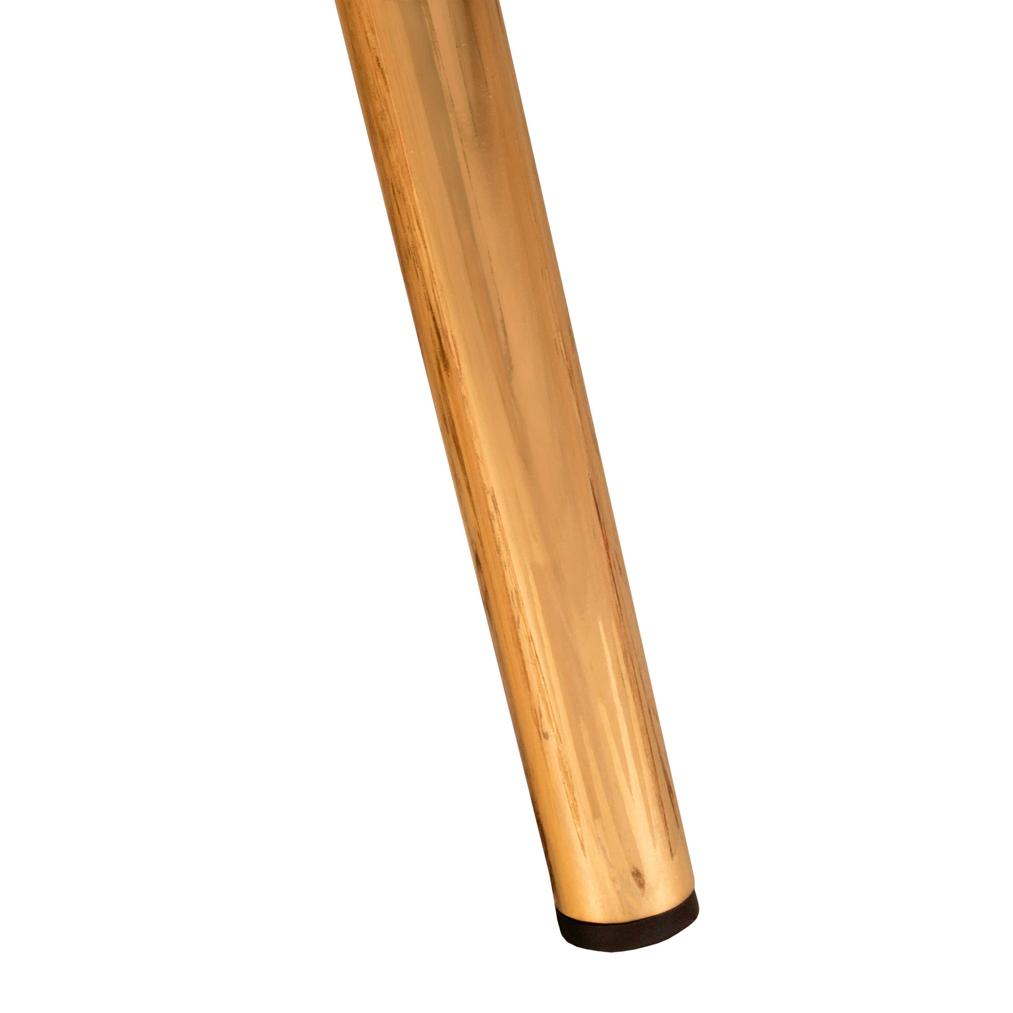 Restaurantstuhl_Polsterstuhl_Mijas-Gold-Quartz-503_Fuss Mijas Gold Quartz 503