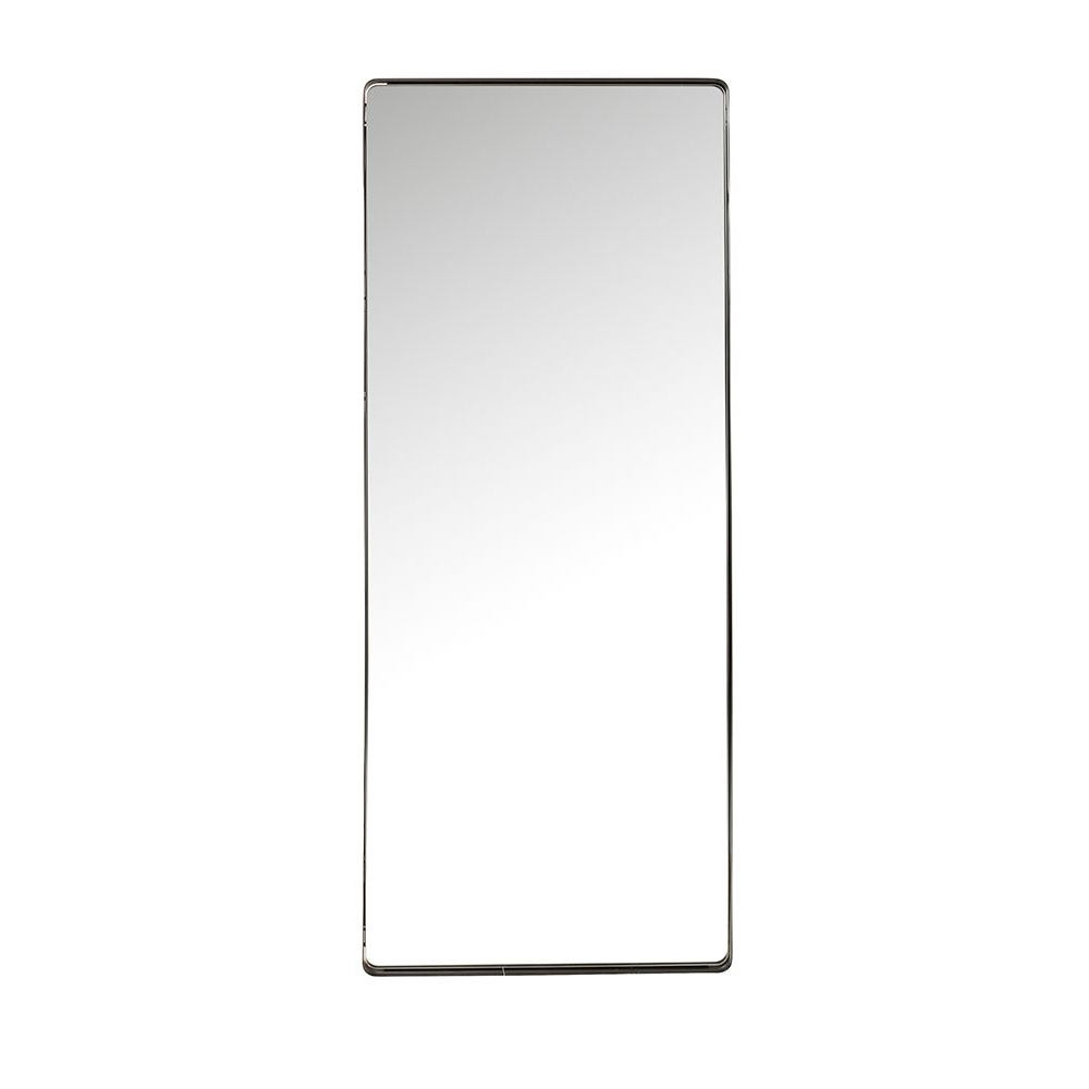 Spiegel Ombra Soft Schwarz 200x80cm