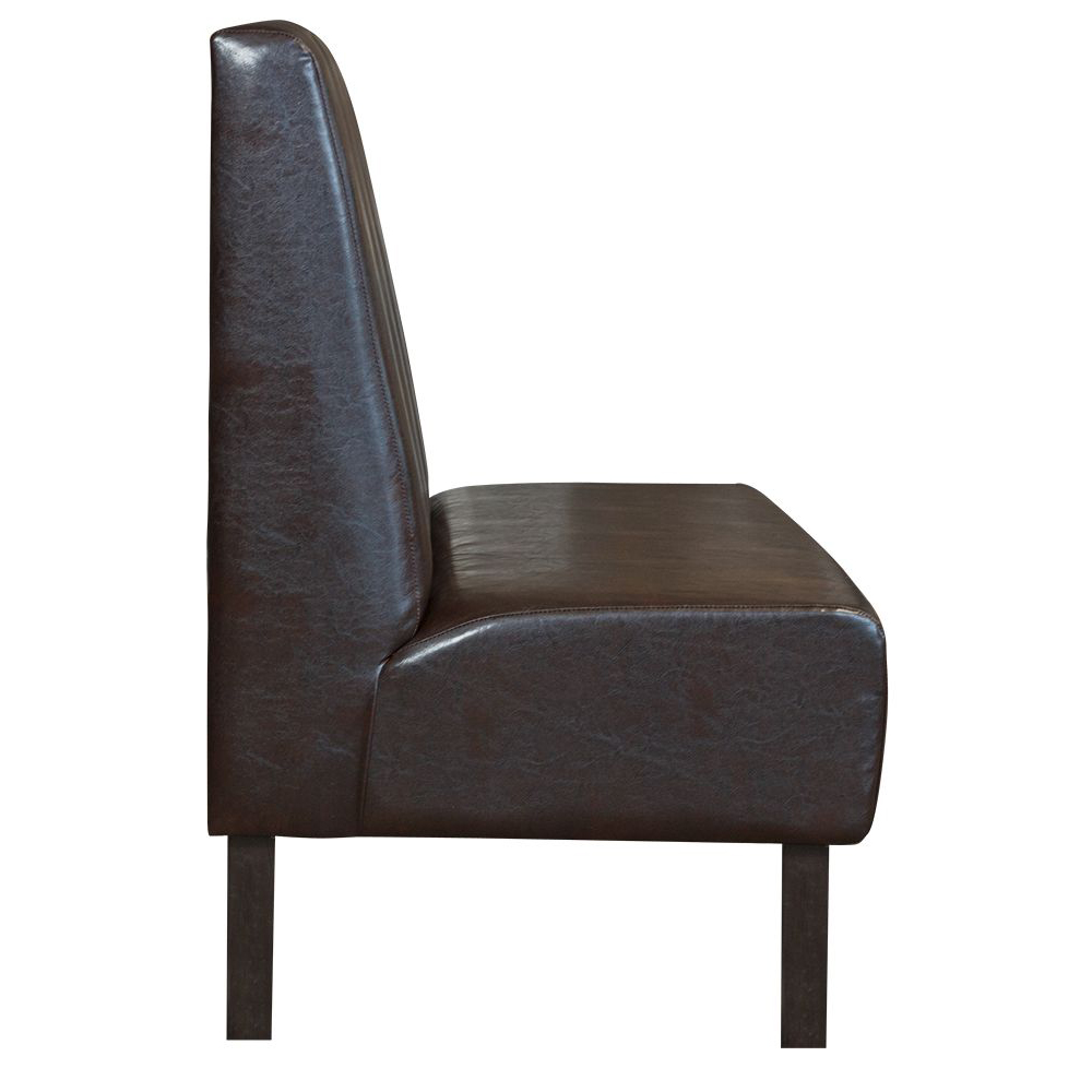 gastronomie-sitzbank-econa-103-100-cm-_10 Beizton: Wenge/Bezug: MG-14