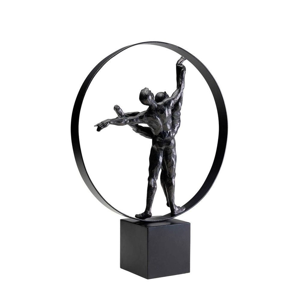 55686_master_b Deko Objekt Dancers Circle 45cm