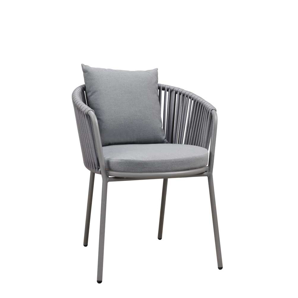 Gastronomie-Outdoorstuhl_Kiaro_grey-2 Kiaro Light Grey