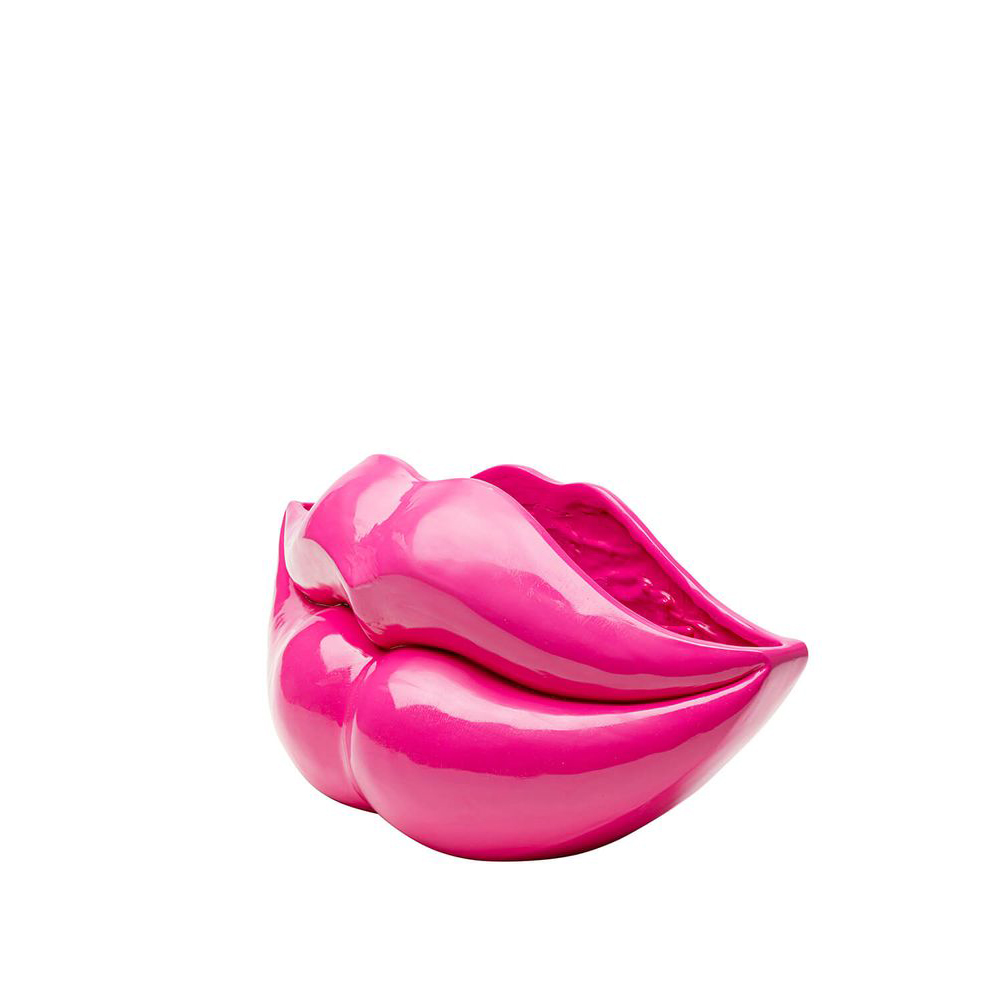 55263_master_30 Vase Lips Pink 28cm