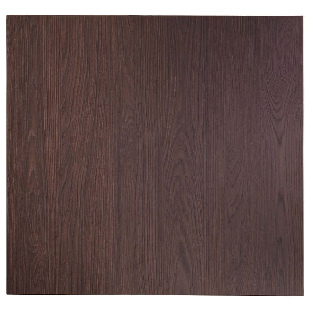 25mm Casella Eiche Marone Melaminharz Tischplatte
