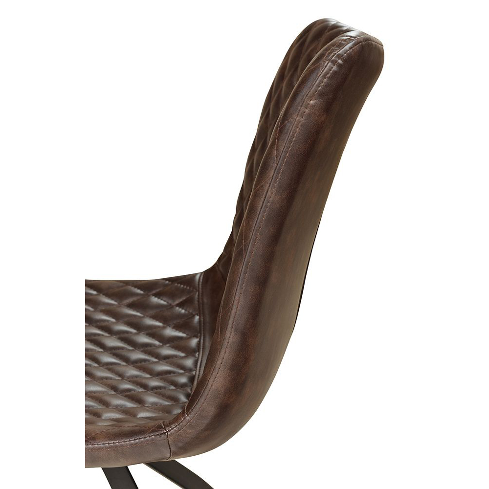 Xenro Dark Brown