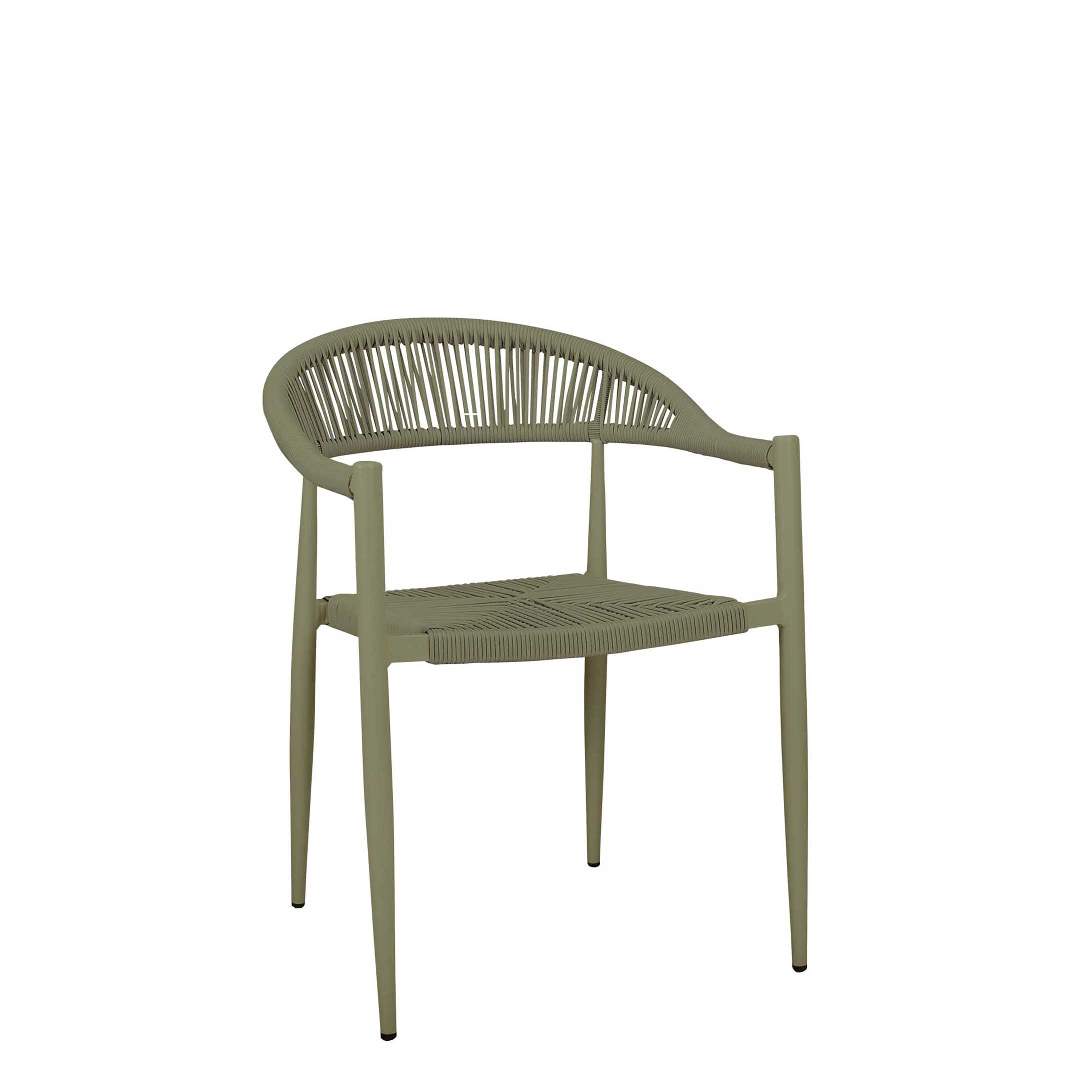 Outdoorstuhl Spidano X Green Green