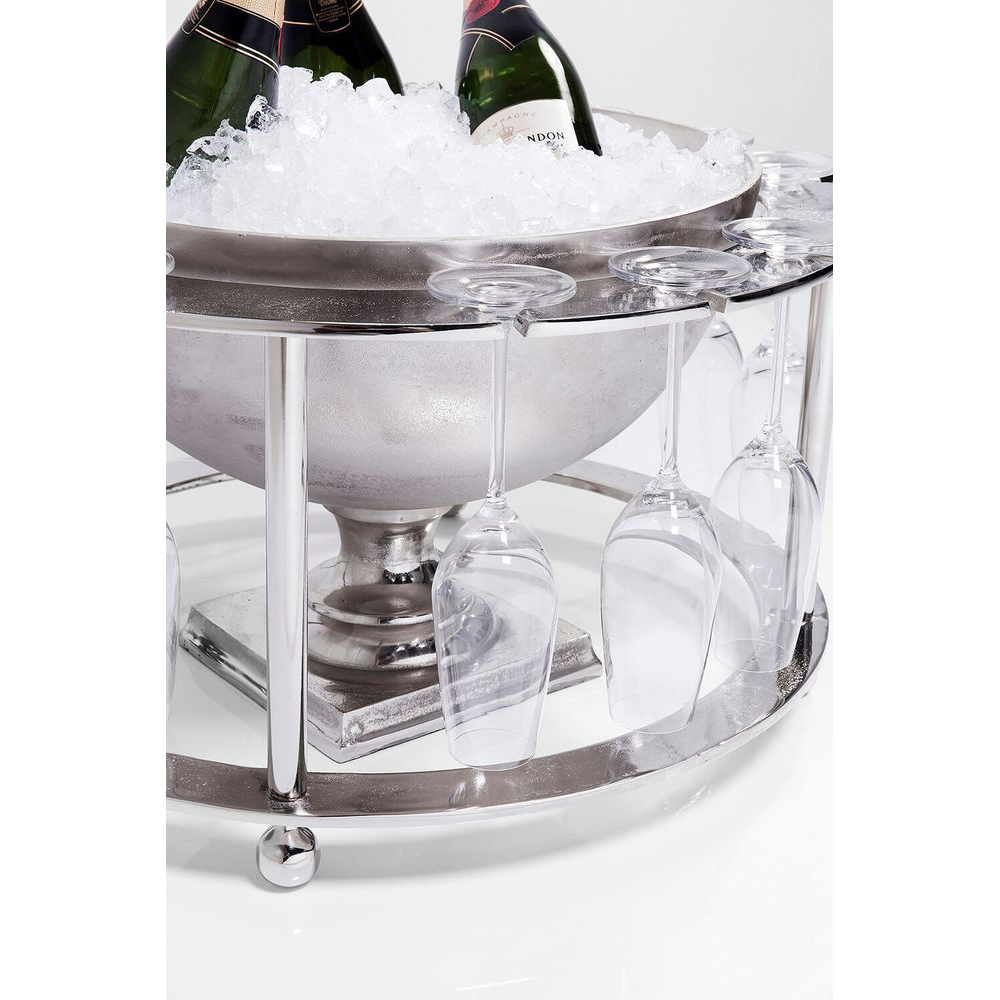 Weinkühler Bubbly Time (2/tlg.)