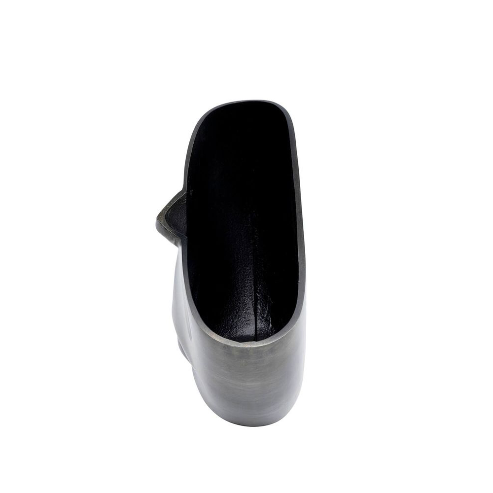 53914_master_b Vase Half Face Anthrazit 31cm