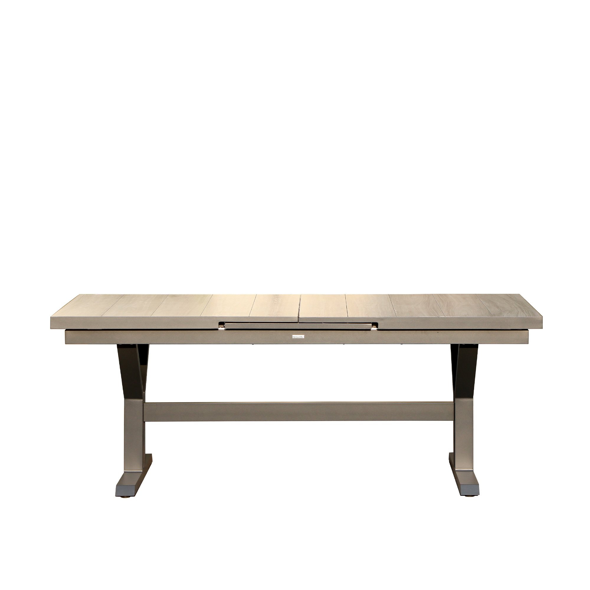 outdoortisch_gastronomie_curano_ceramic_seitenansicht Curano-Ceramic Outdoortisch – Seitenansicht