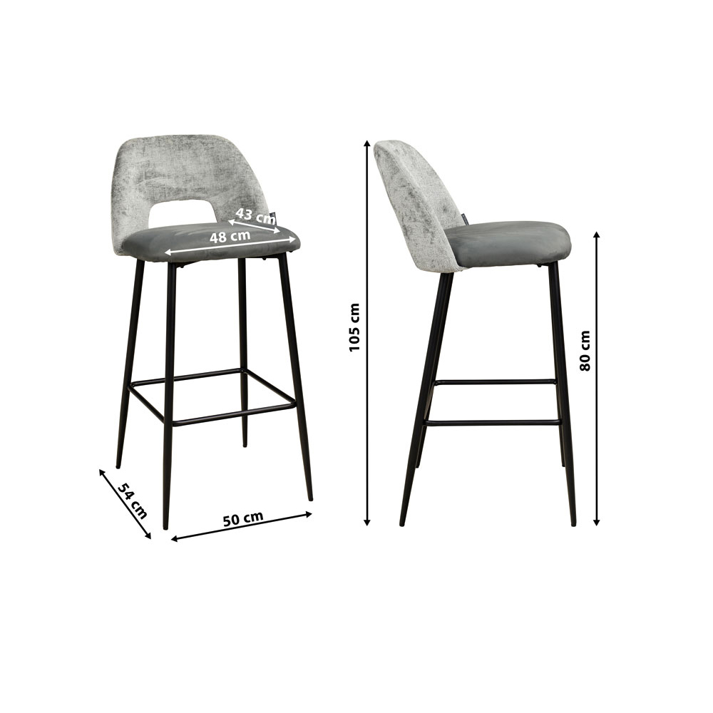 Barhocker USON Bar Perfect Maße Barhocker USON Bar Perfect Maße