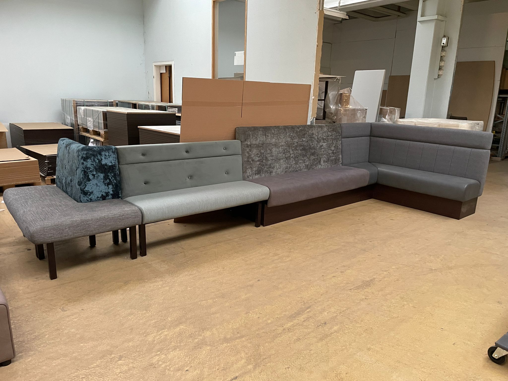 Musterbank Sonderposten