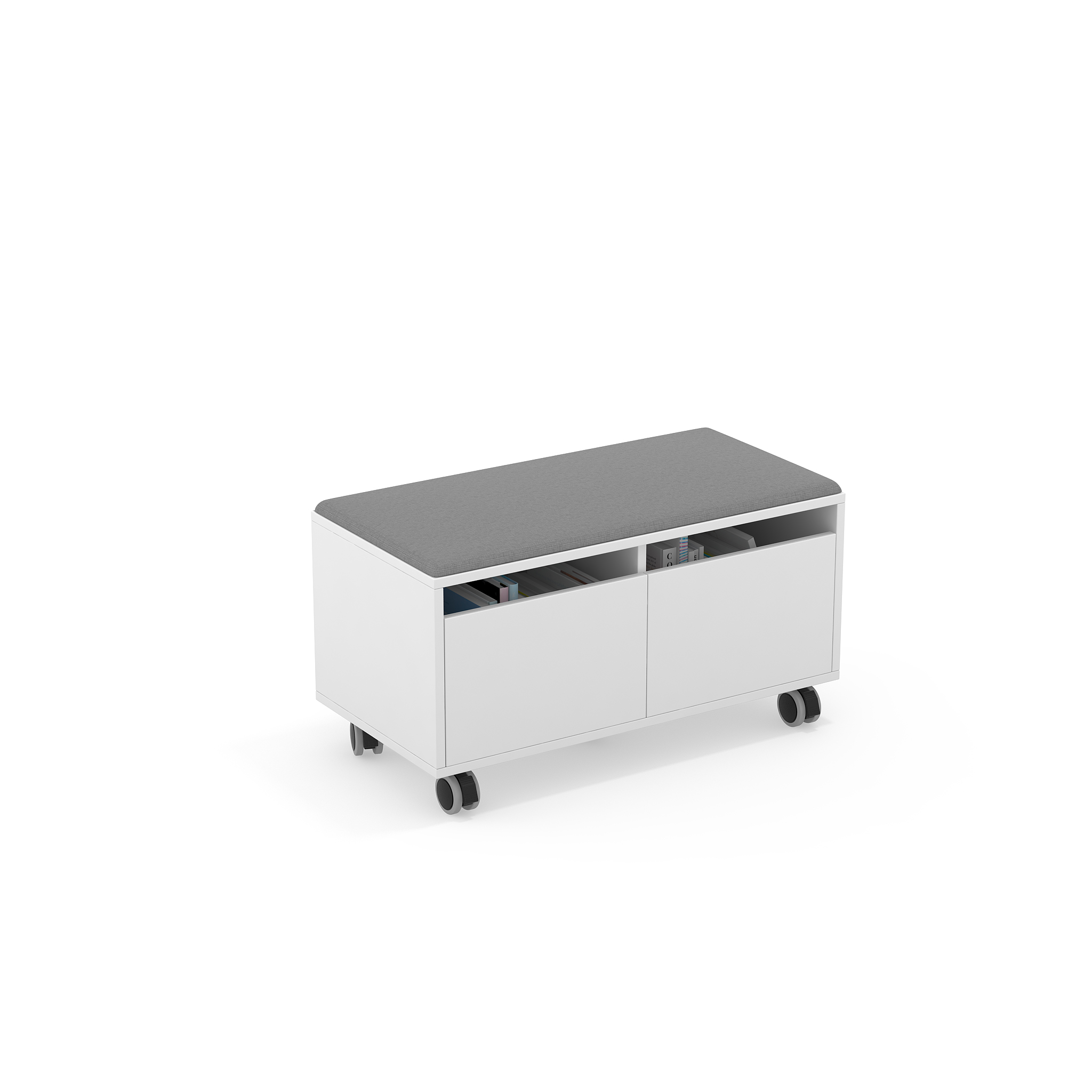 Aufbewahrungs und Sitzsystem Mini Move