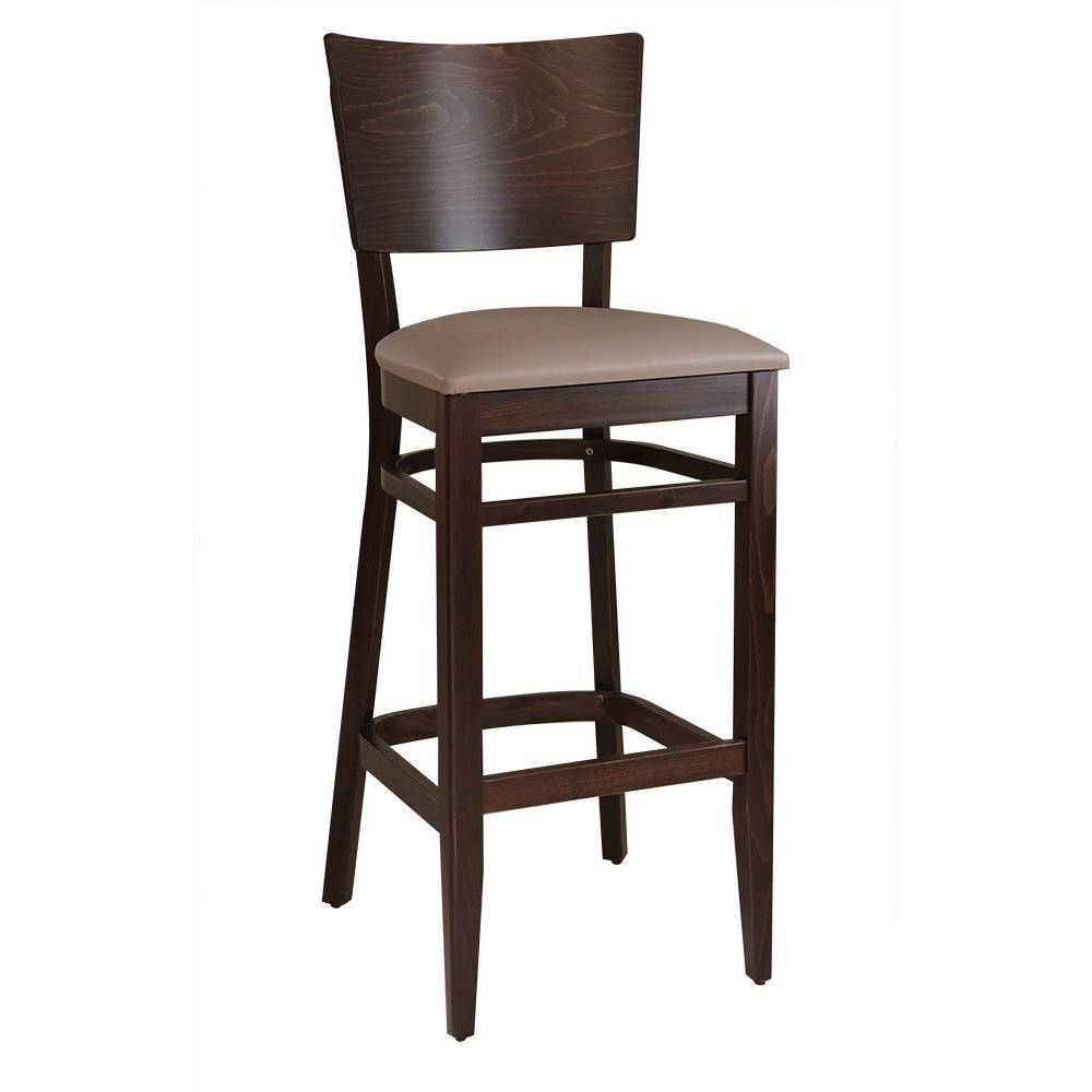 gastronomie-barhocker-guno-bar-p-_6 Beizton: American Walnut/Bezug: D-1128