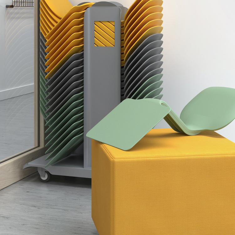Trolley für 40 Ztools