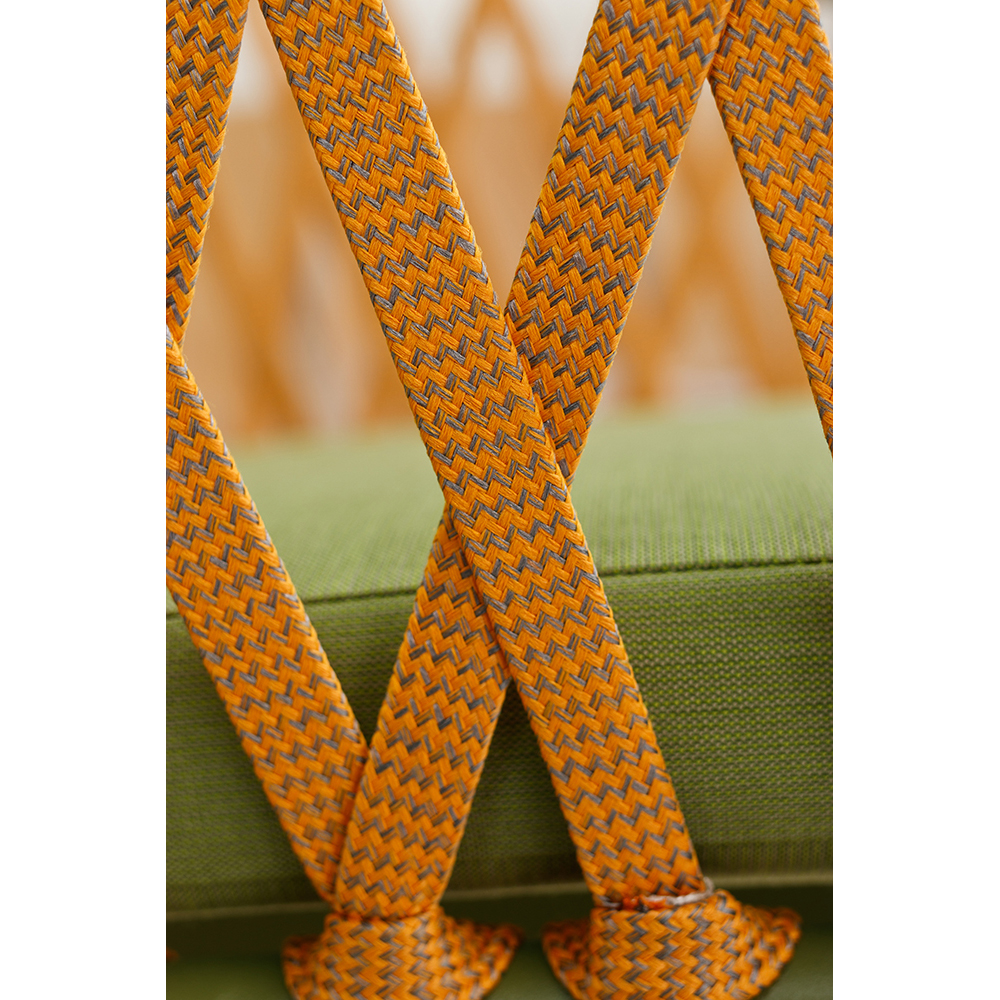 Crosima green orange