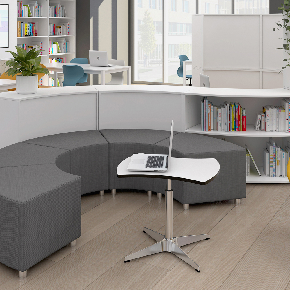Sofaelement Achtelkreis Angle