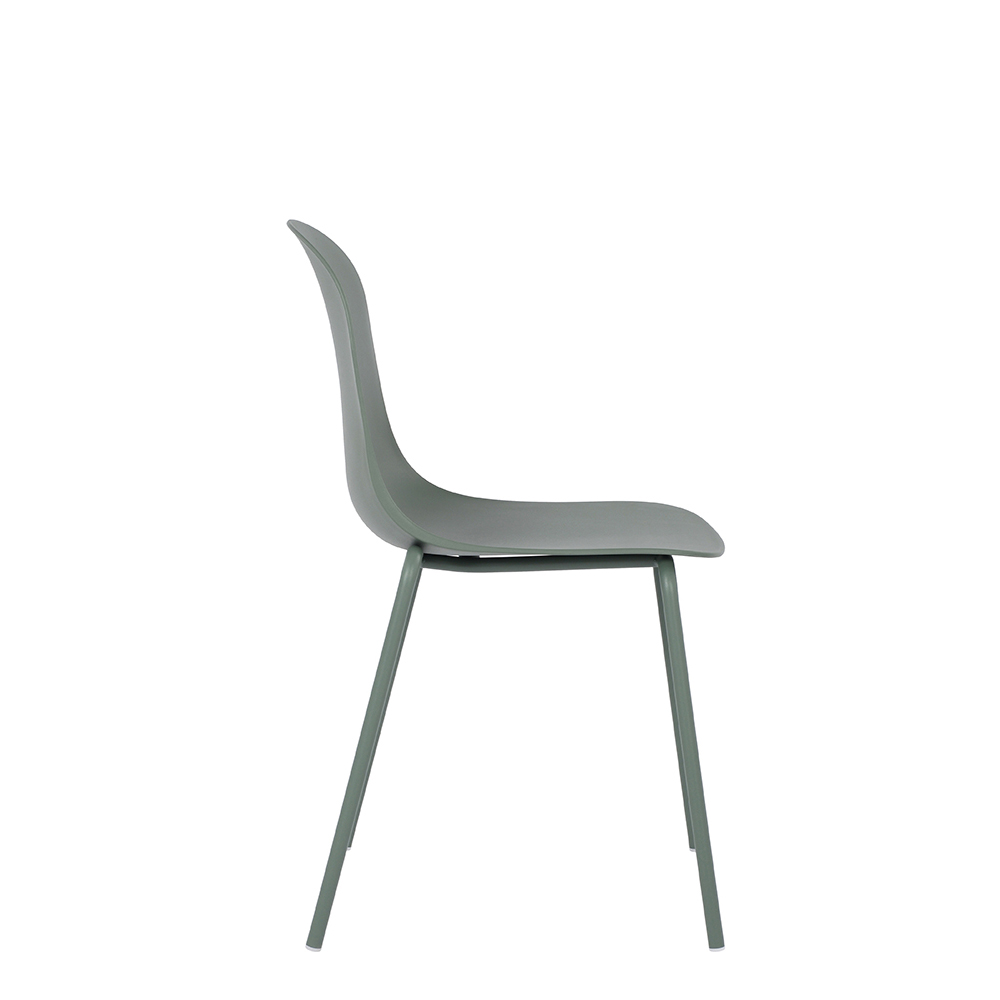 Terrassenstuhl FOMA-F853 Green seite