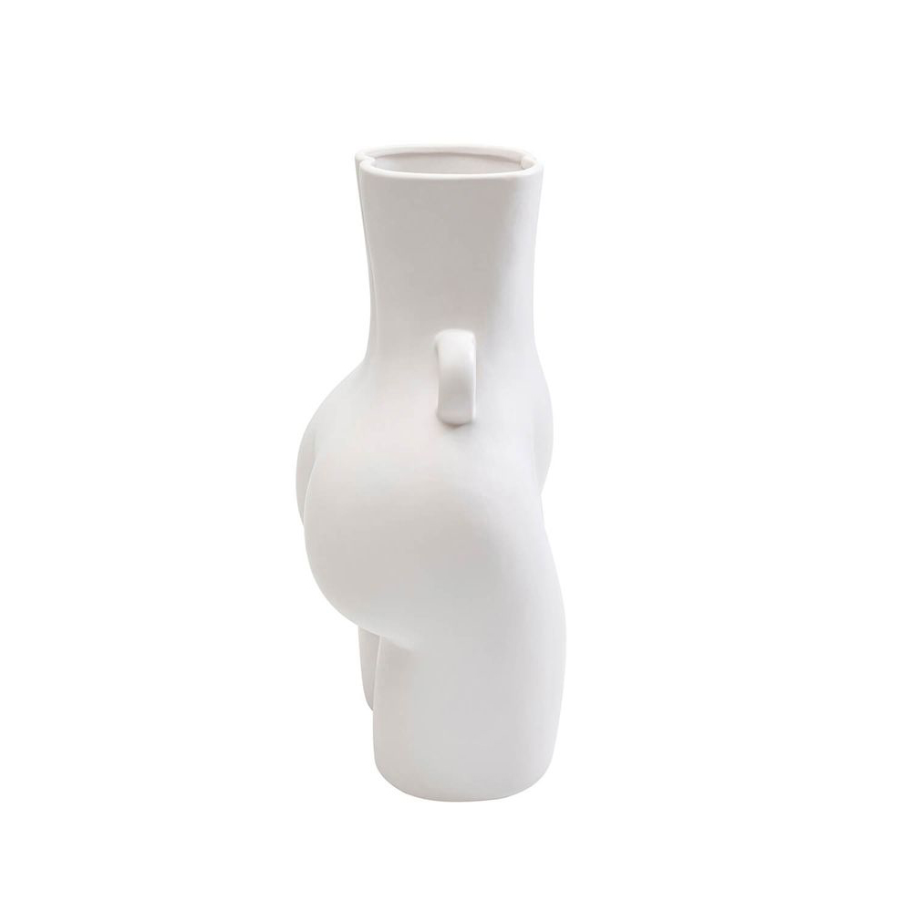 54981_master_a Vase Donna Weiß 40cm