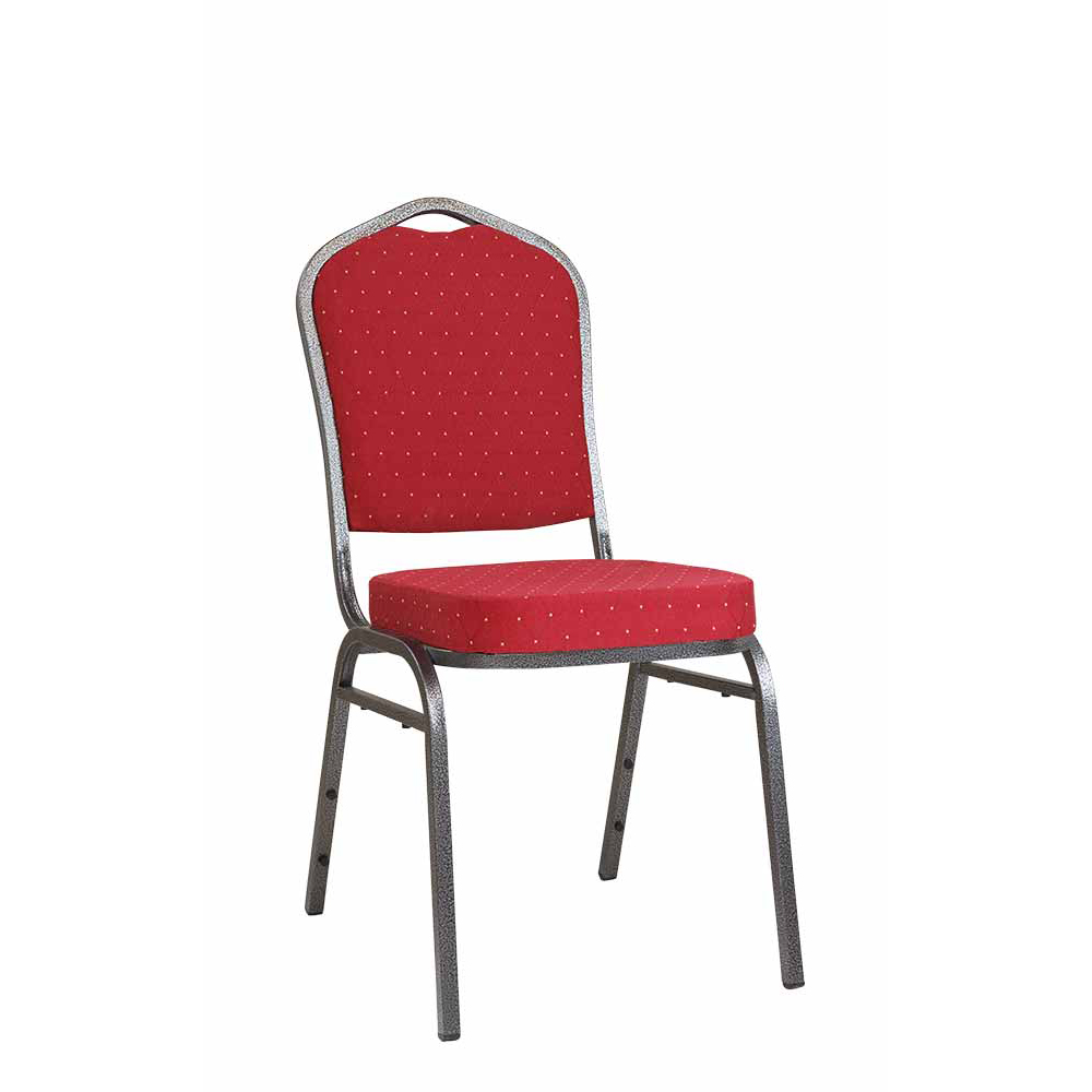 Bankettstuhl Romana 1 Plus Rot