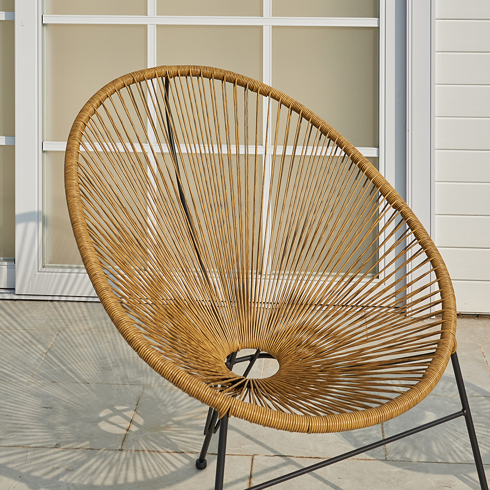 Outdoor Set Acapola Natur