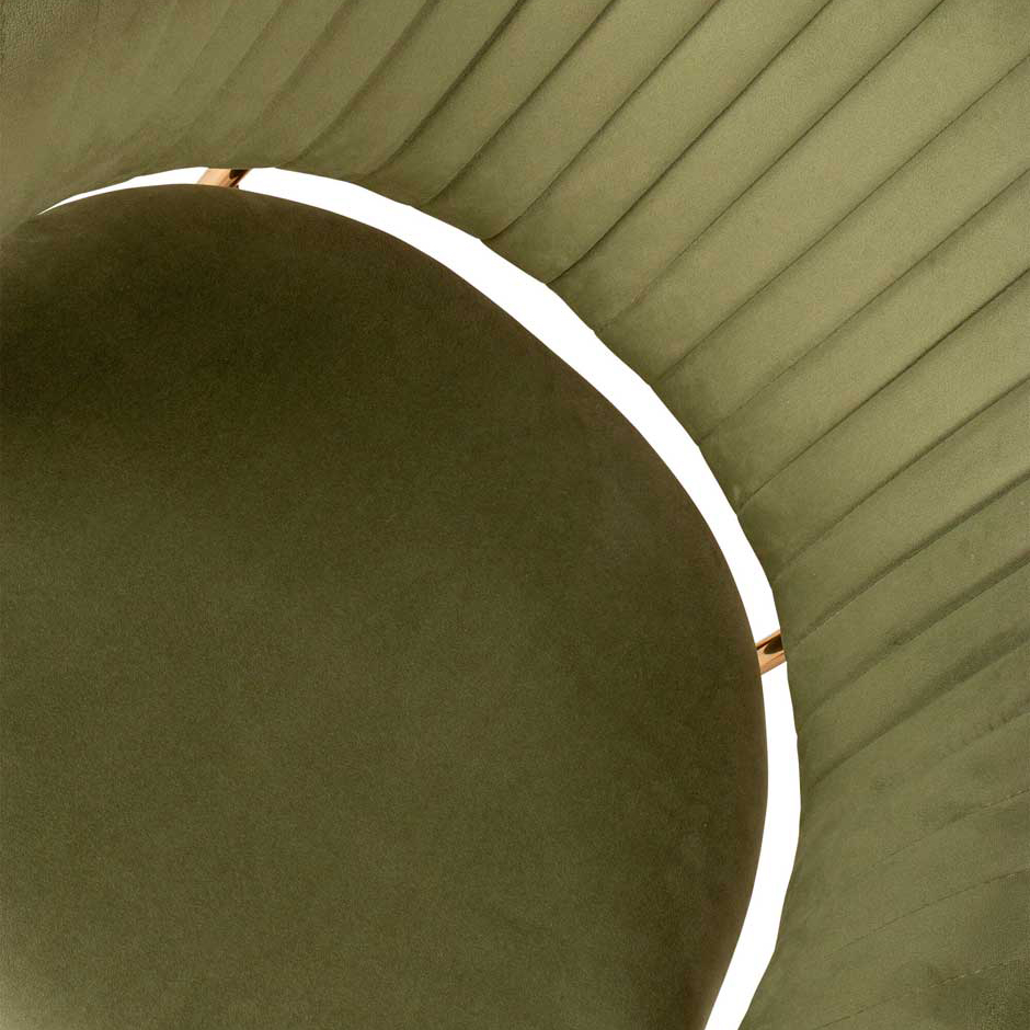 Restaurantstuhl_Polsterstuhl_Mijas-Gold-Quartz-503_Detail Mijas Gold Quartz 503