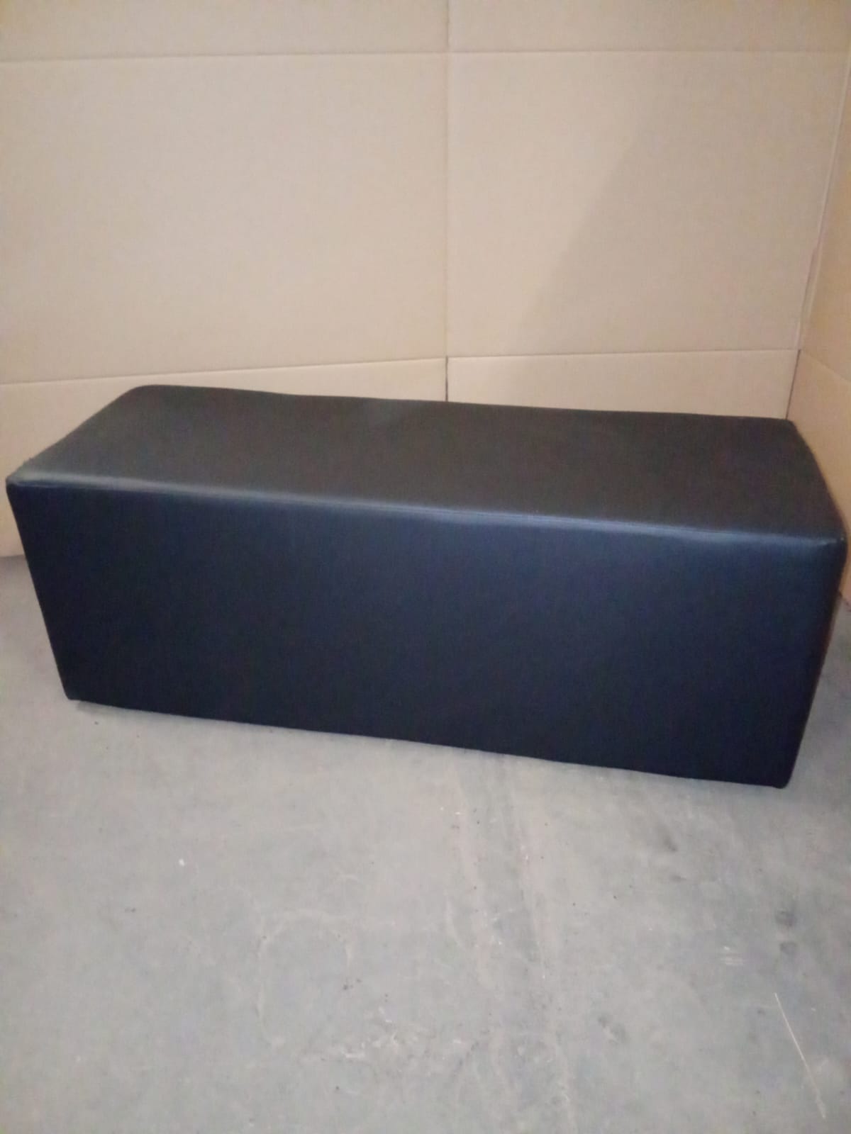 Sitzhocker 120cm (lila) Sonderposten