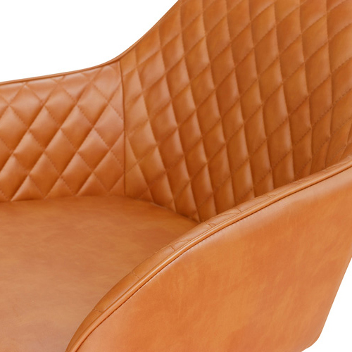 Lunaro Step Arm brown
