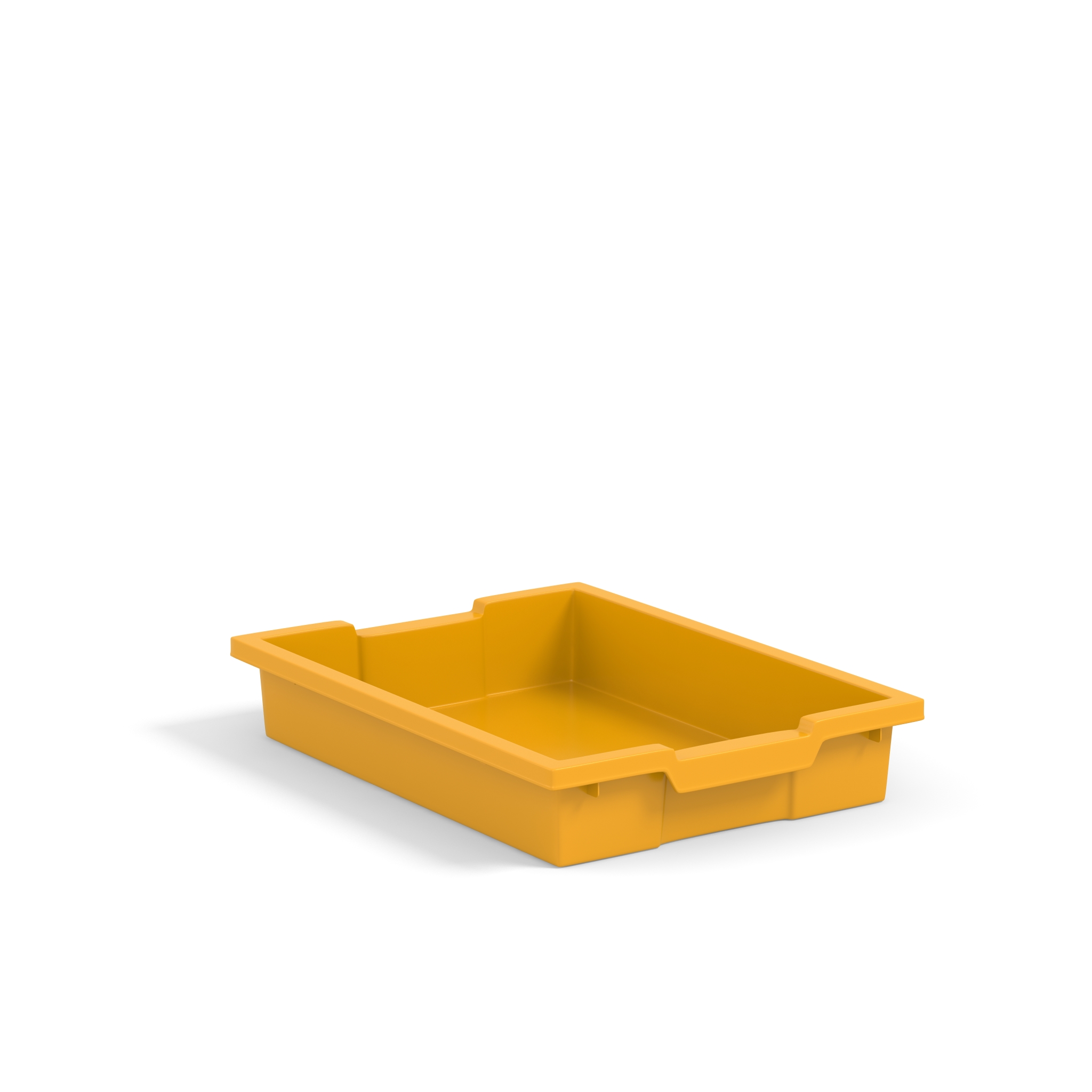 Set 7 flache Boxen