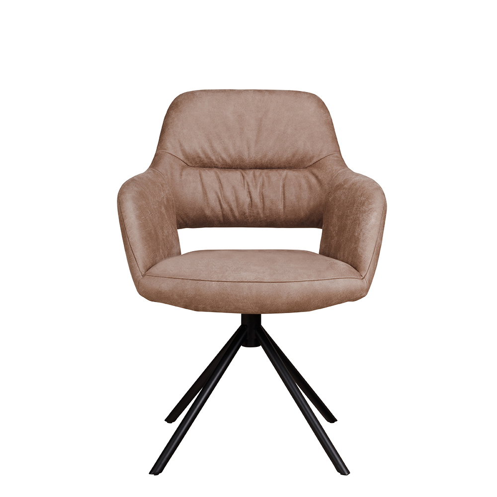 Restaurant-Polsterstuhl_Eno-200-Arm_f Eno-200-Arm frontal