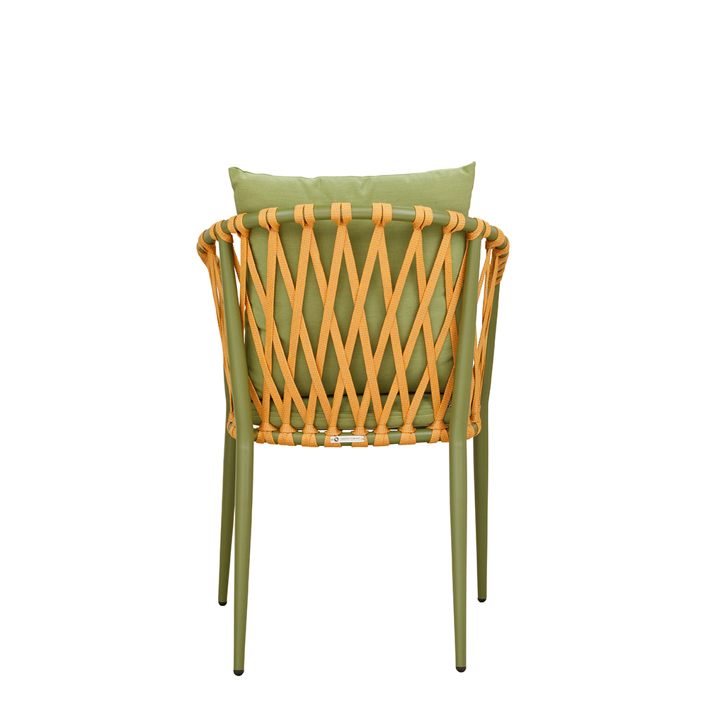 Crosima green orange