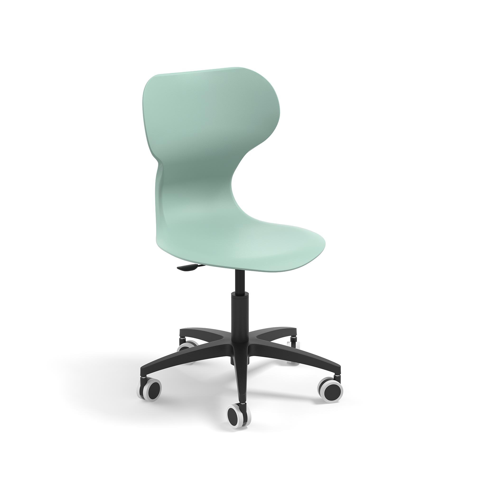 Mia-Big-Lift-green-mint Drehstuhl Mia Big