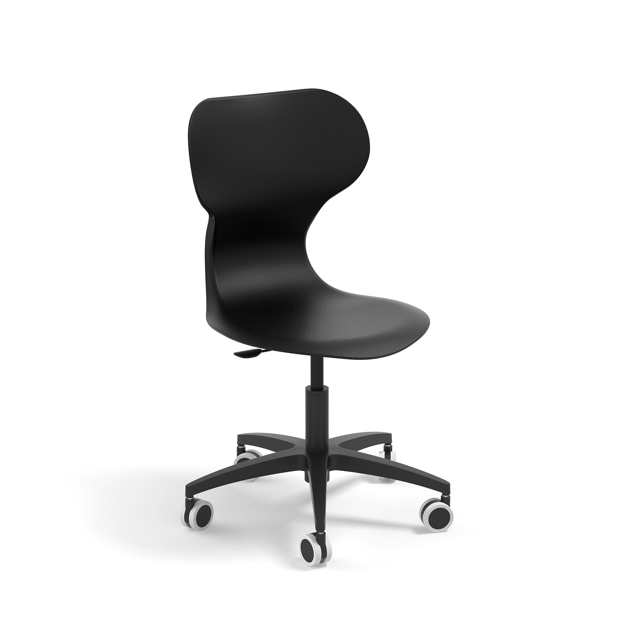 Mia-Big-Lift-black Drehstuhl Mia Big