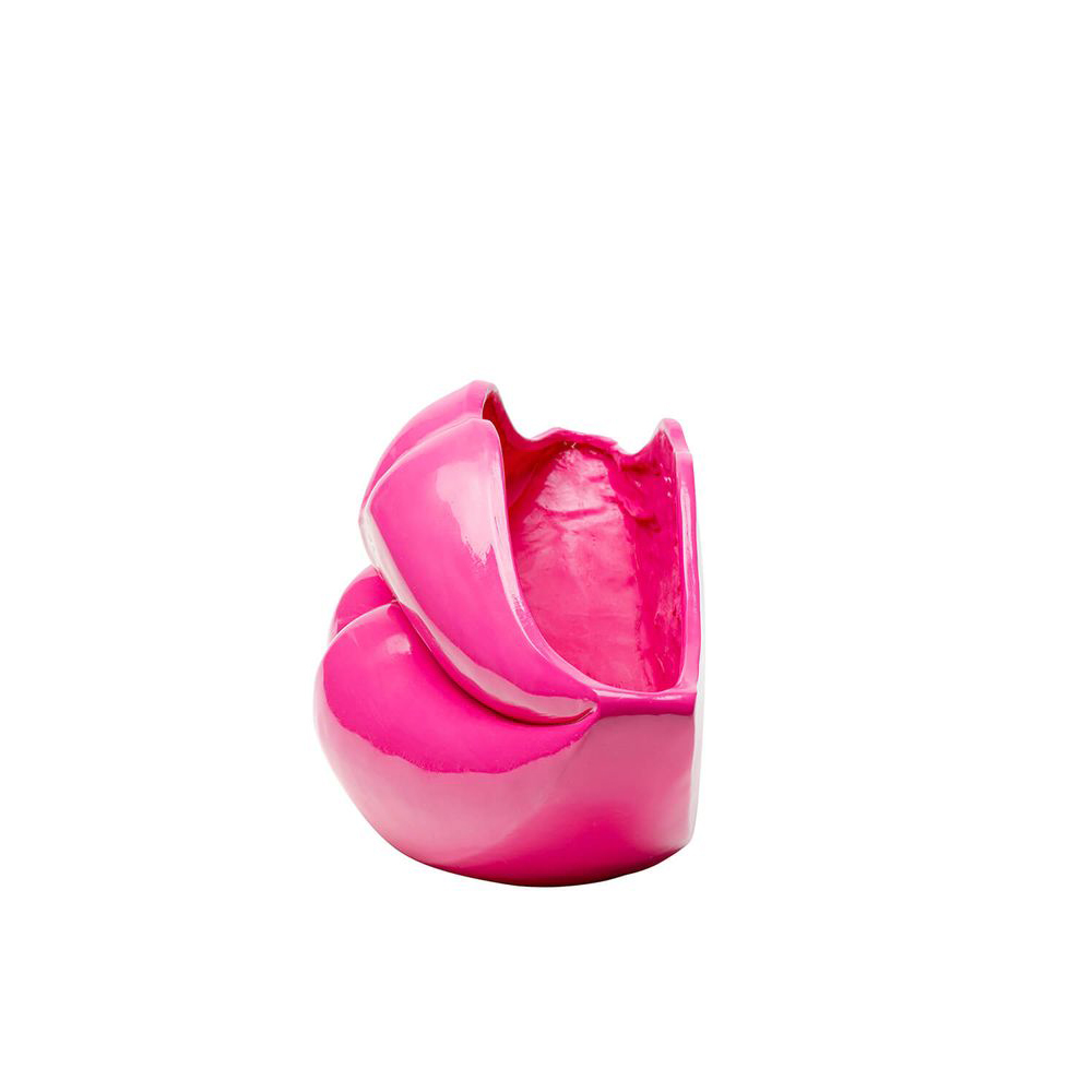 55263_master_a Vase Lips Pink 28cm
