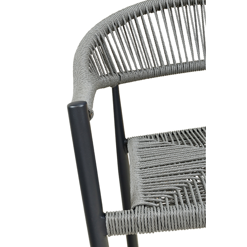 Gastronomie_Terrassen-Barhocker_Spidro-Bar-X-grey_detail-5_1000px Spidro Bar X Grey