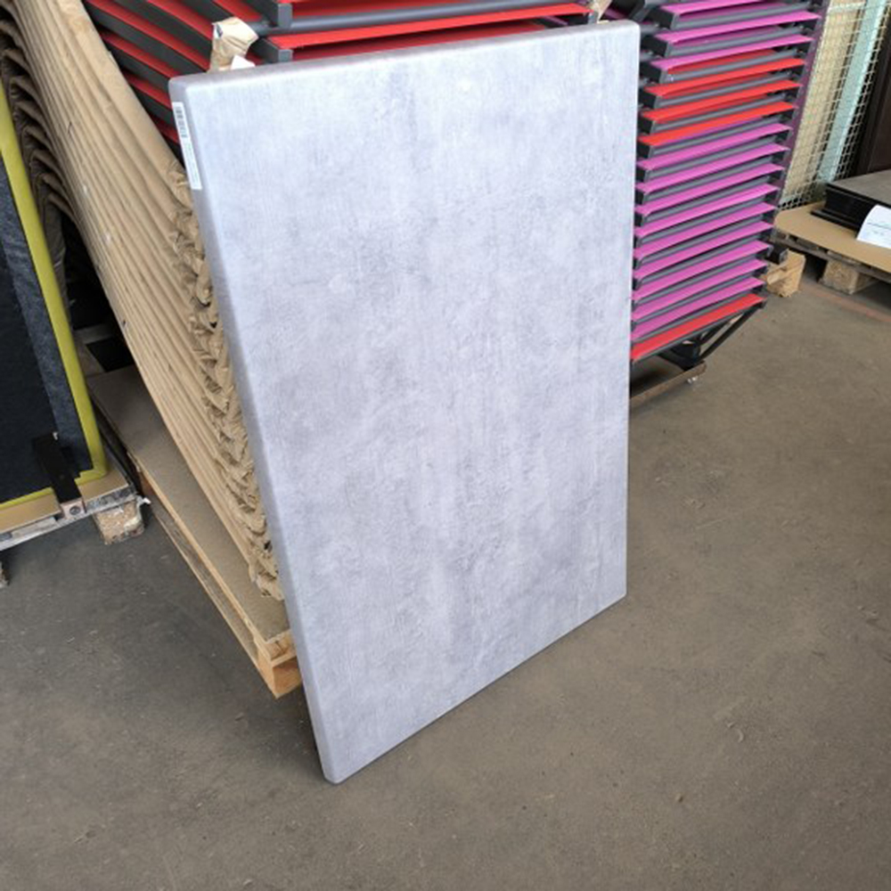 Werzalit Classic City 120x80 Sonderposten