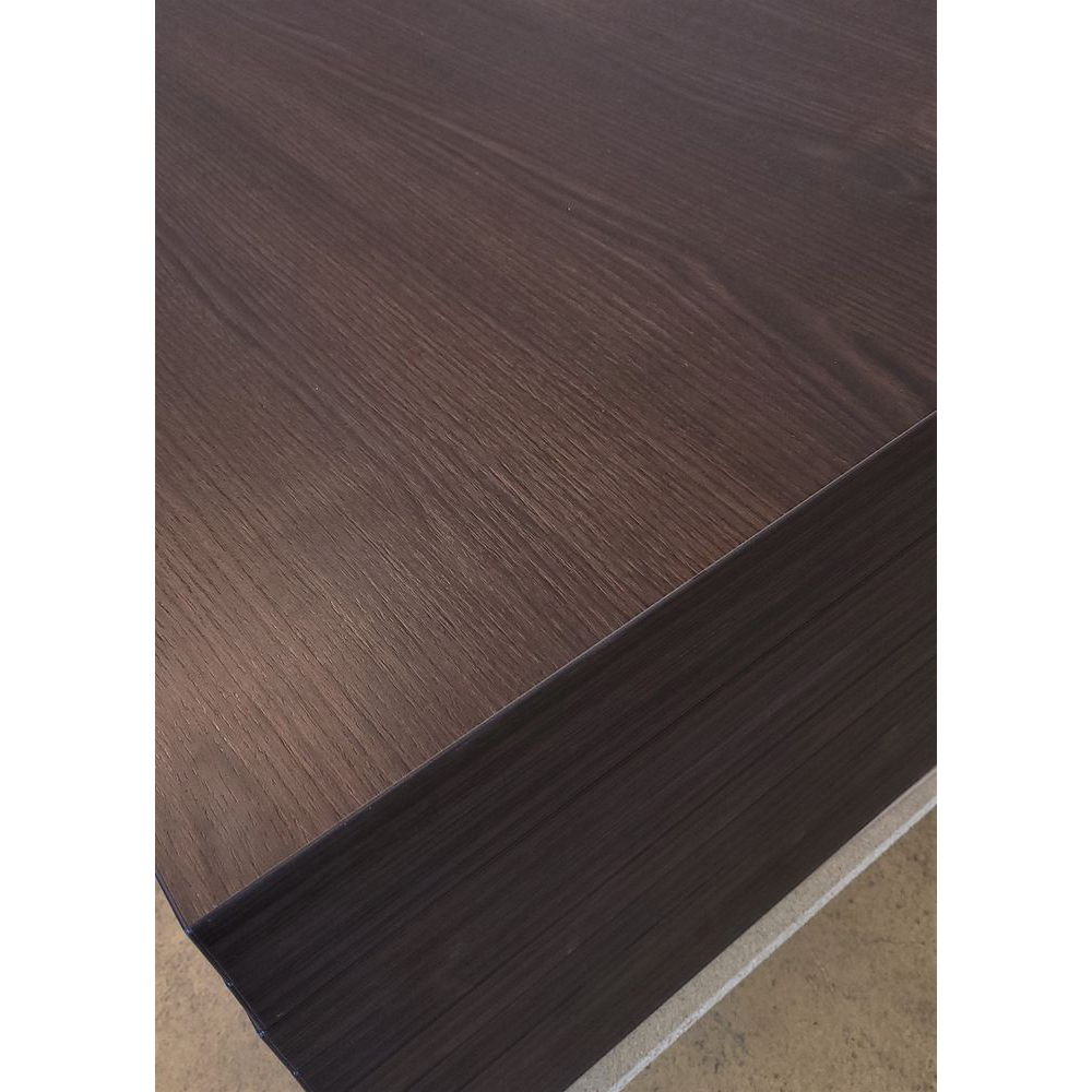 HPL Tischplatte 40mm 160x80cm Wenge Sonderposten