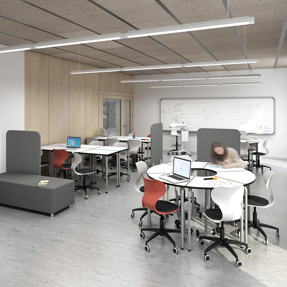 aula-de-aprendizaje-19KLa4D8Xz59yce Schülertisch Hexa