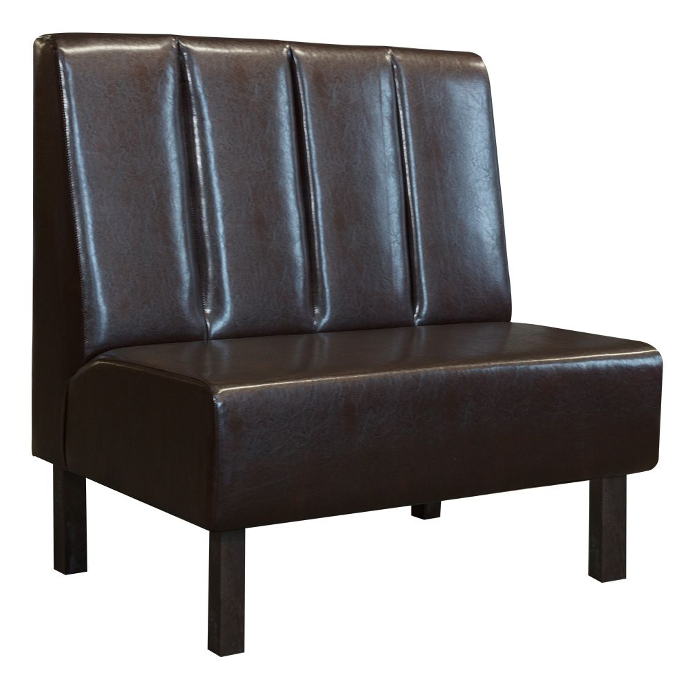 gastronomie-sitzbank-econa-103-100-cm-_2 Beizton: Wenge/Bezug: MG-14