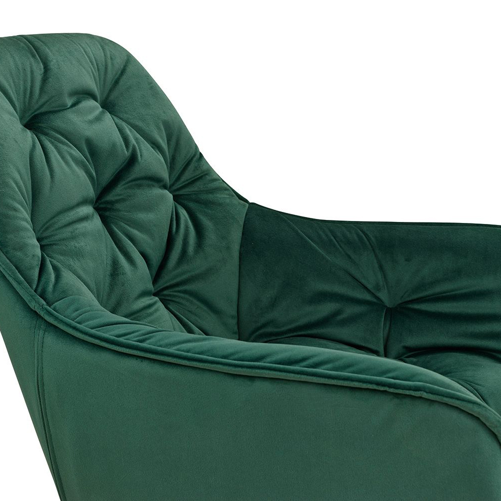 Ginger Dark Green