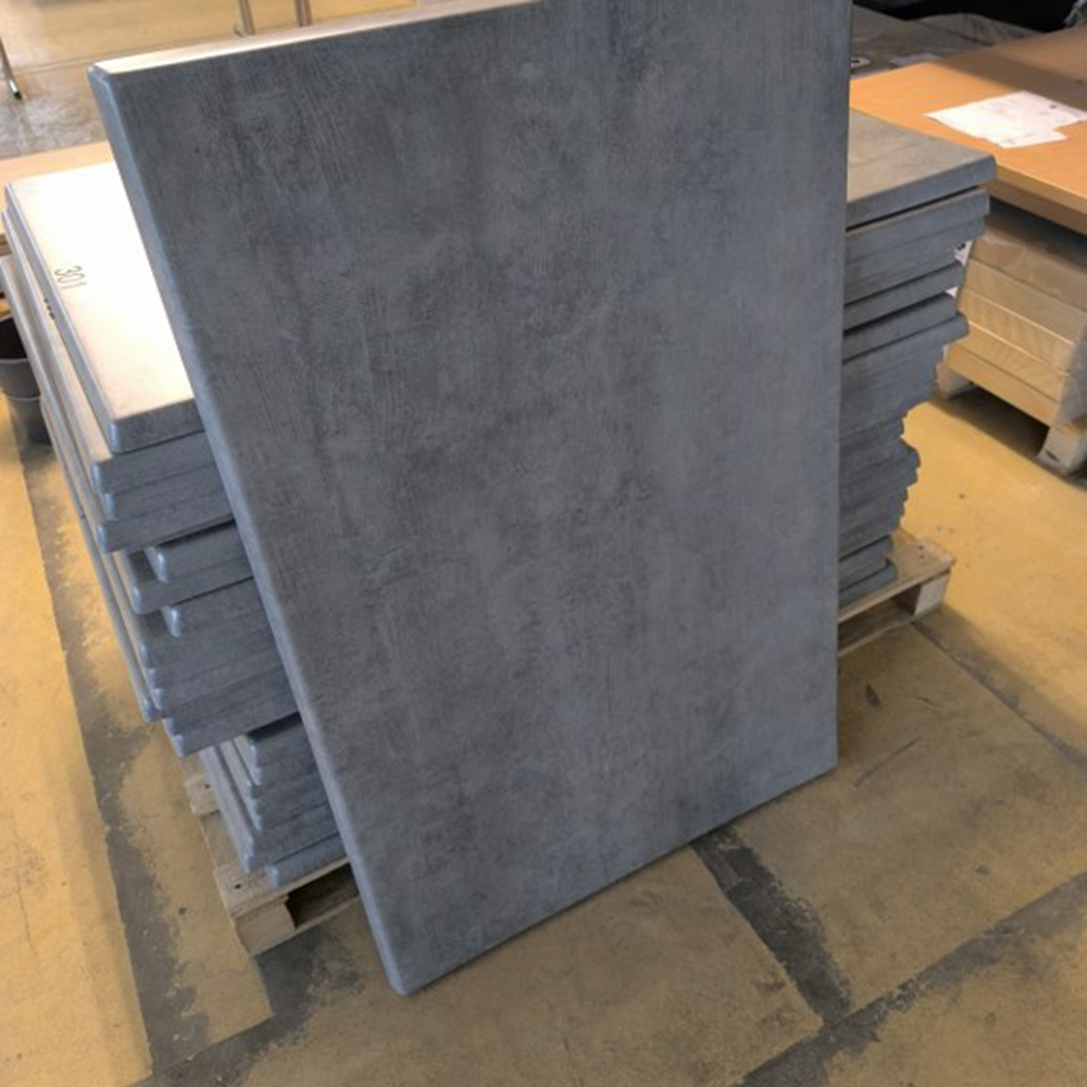 Werzalit Classic City 120x80 Sonderposten