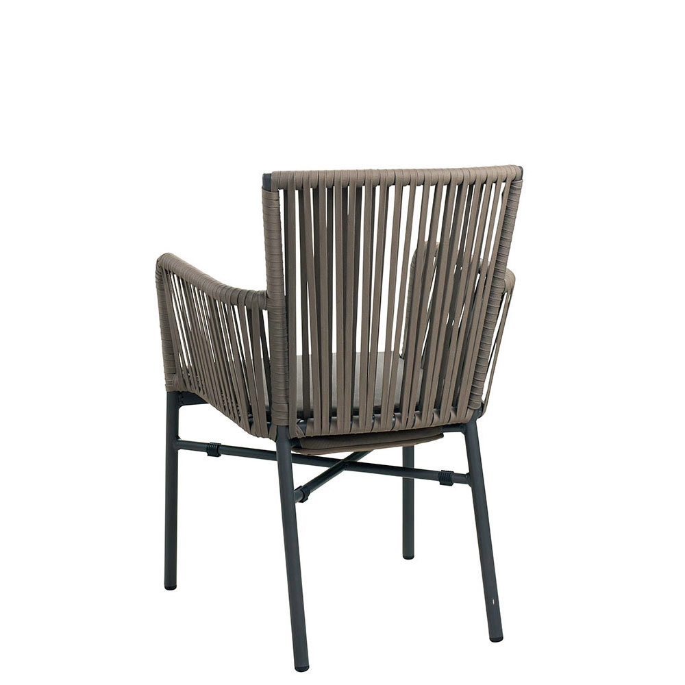 Gastronomie-Outdoorstuhl-Samira-hinten-grauhiCiWHx2lPLPl Samira H48 Taupe